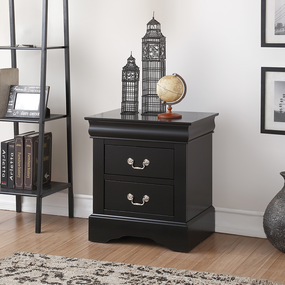Acme Louis Philippe III Nightstand Model 19503
