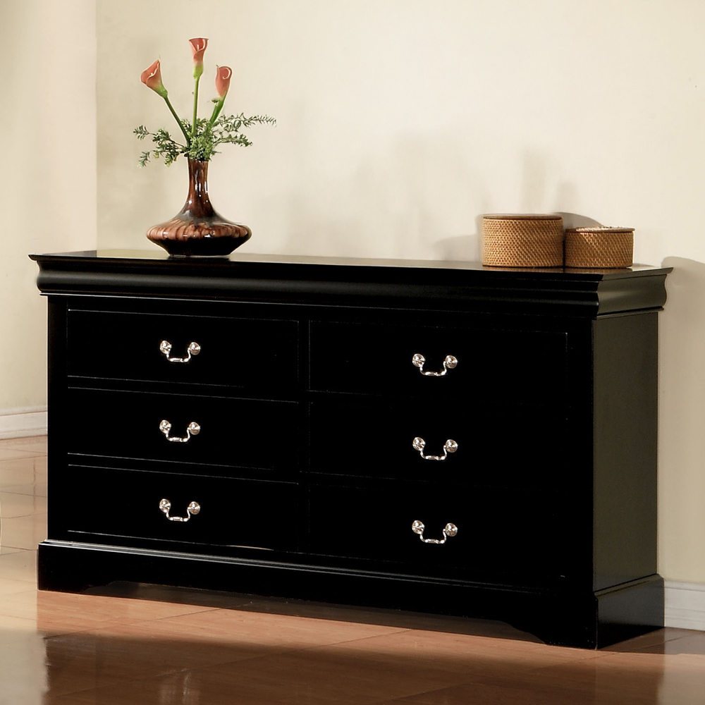Acme Louis Philippe III Dresser Model 19505