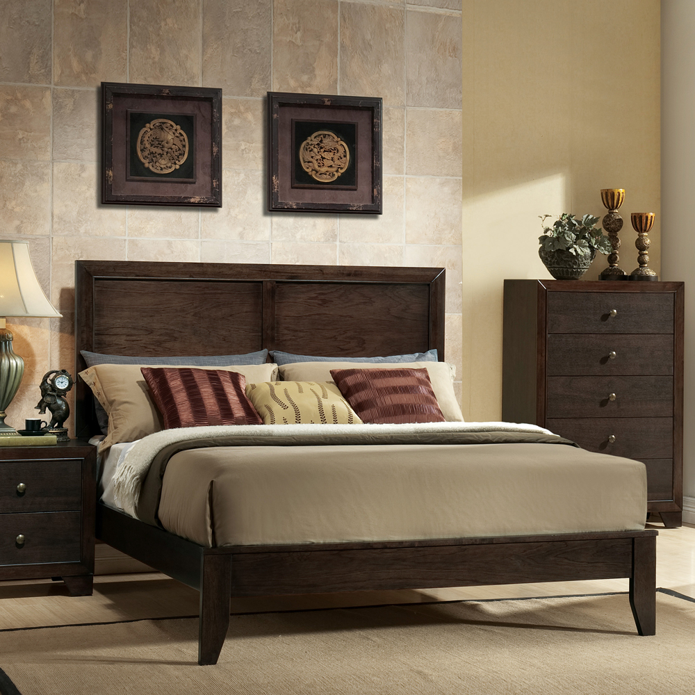 Acme Madison CK Bed Model 19564CK
