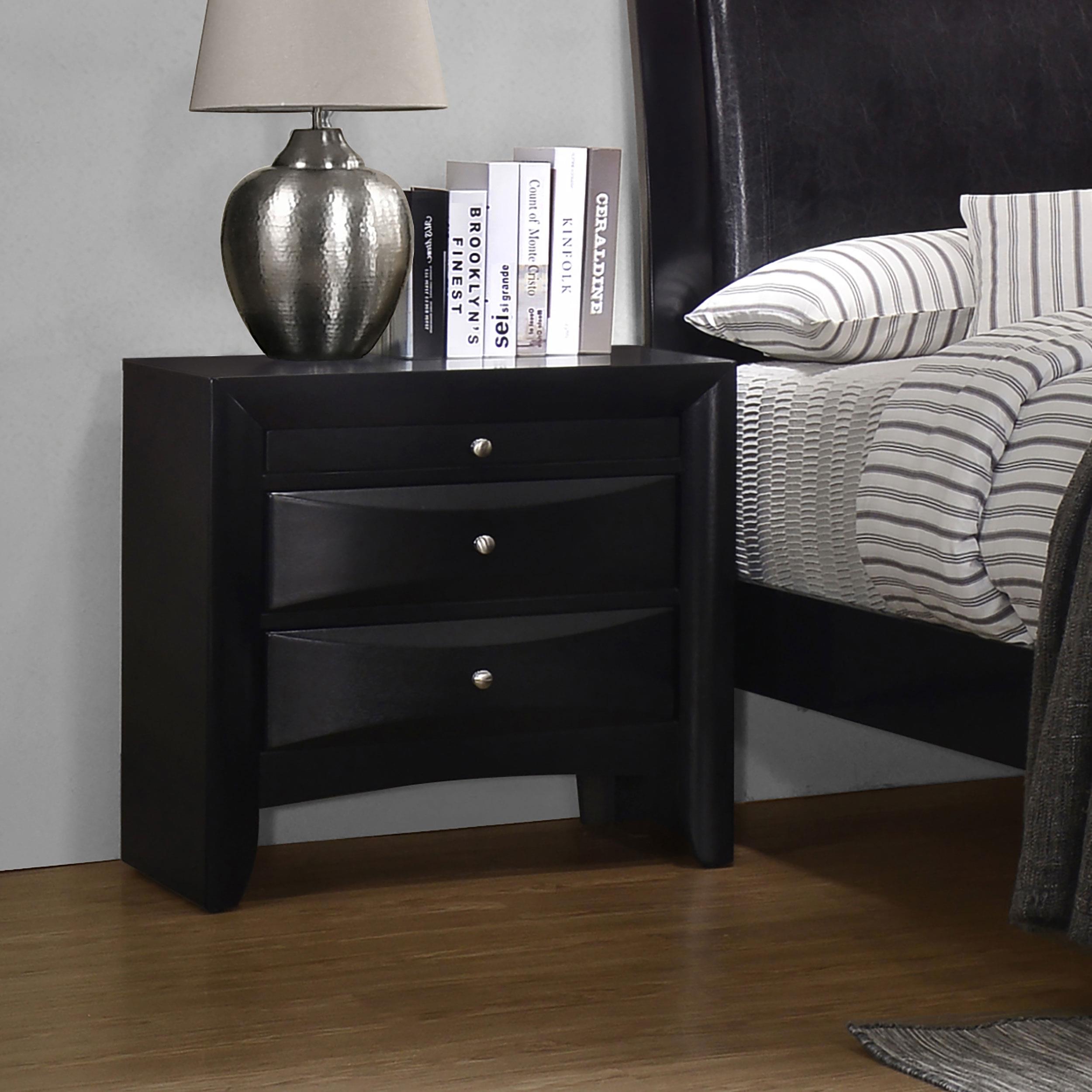Coaster Briana Transitional Nightstand Model 200702