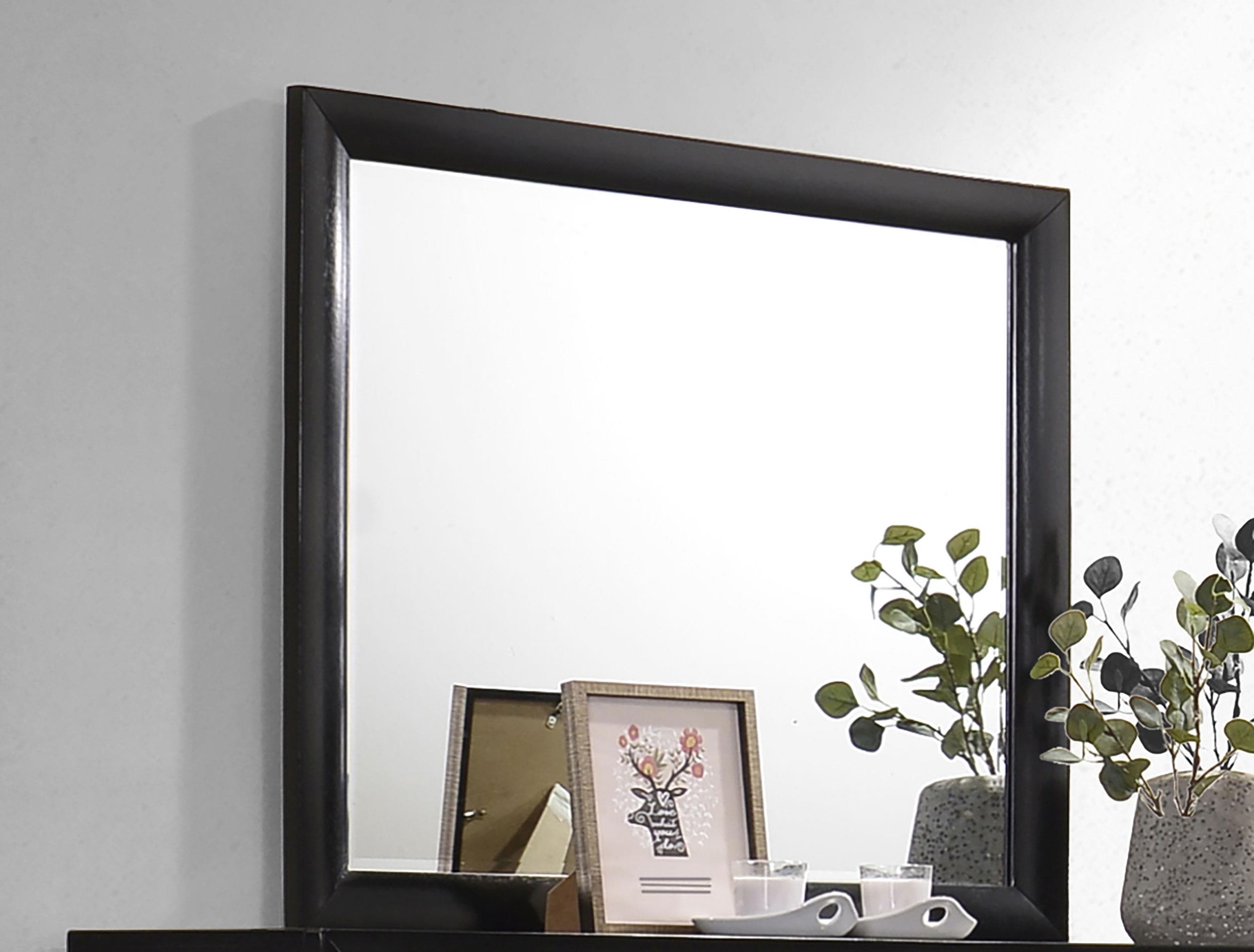 Coaster Briana Transitional Dresser Mirror Model 200704