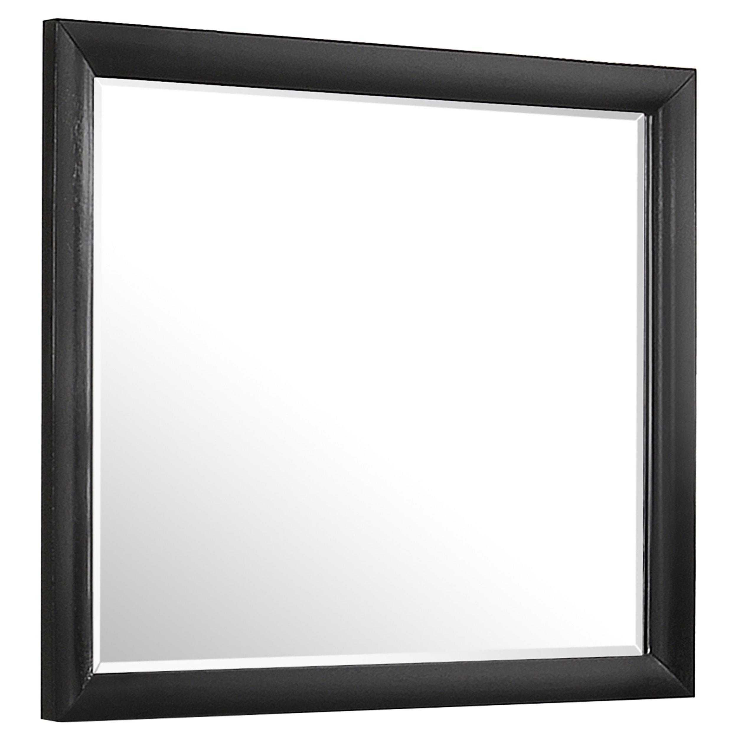 Coaster Briana Transitional Dresser Mirror Model 200704