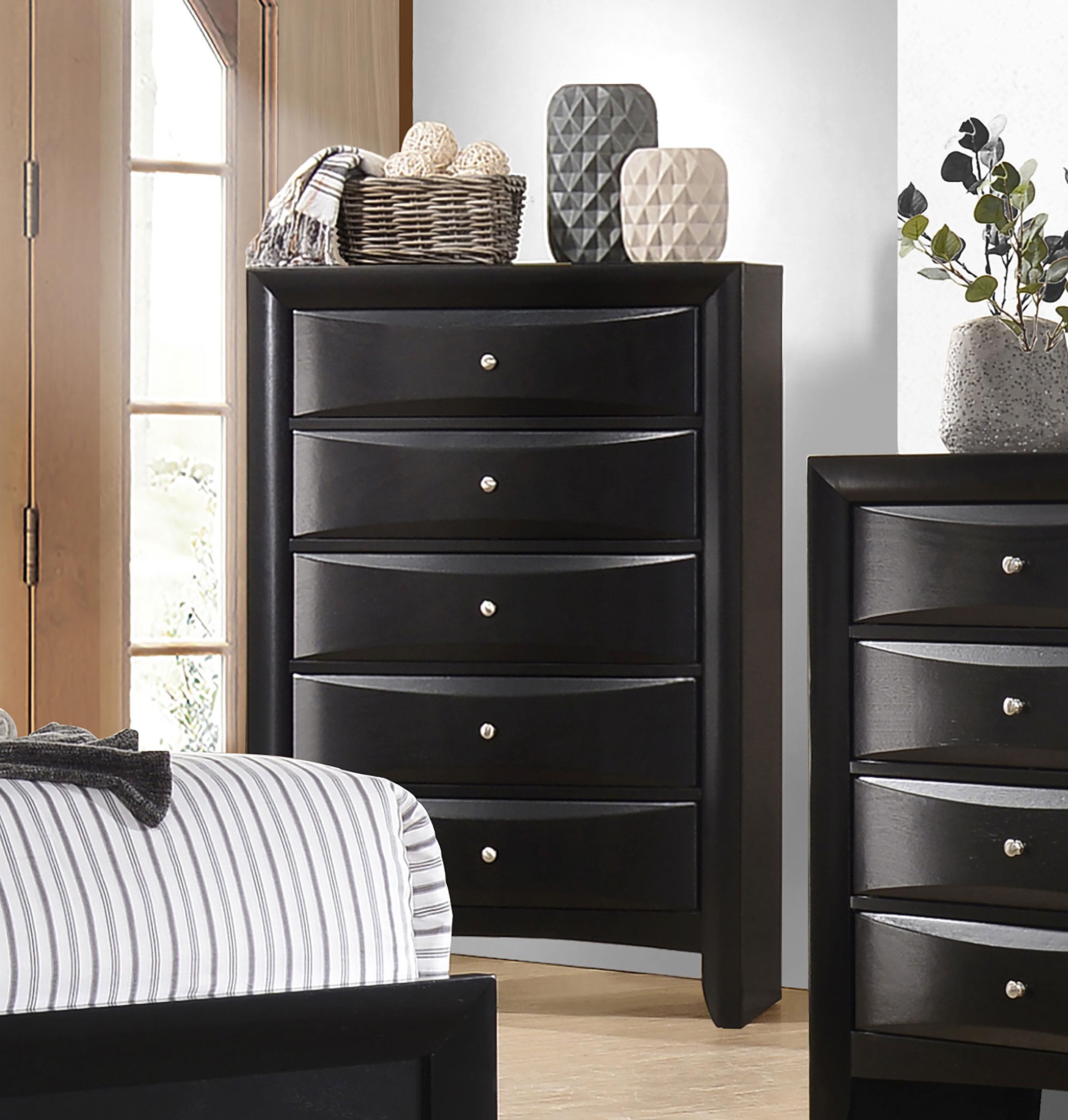 Coaster Briana Transitional Chest Model 200705