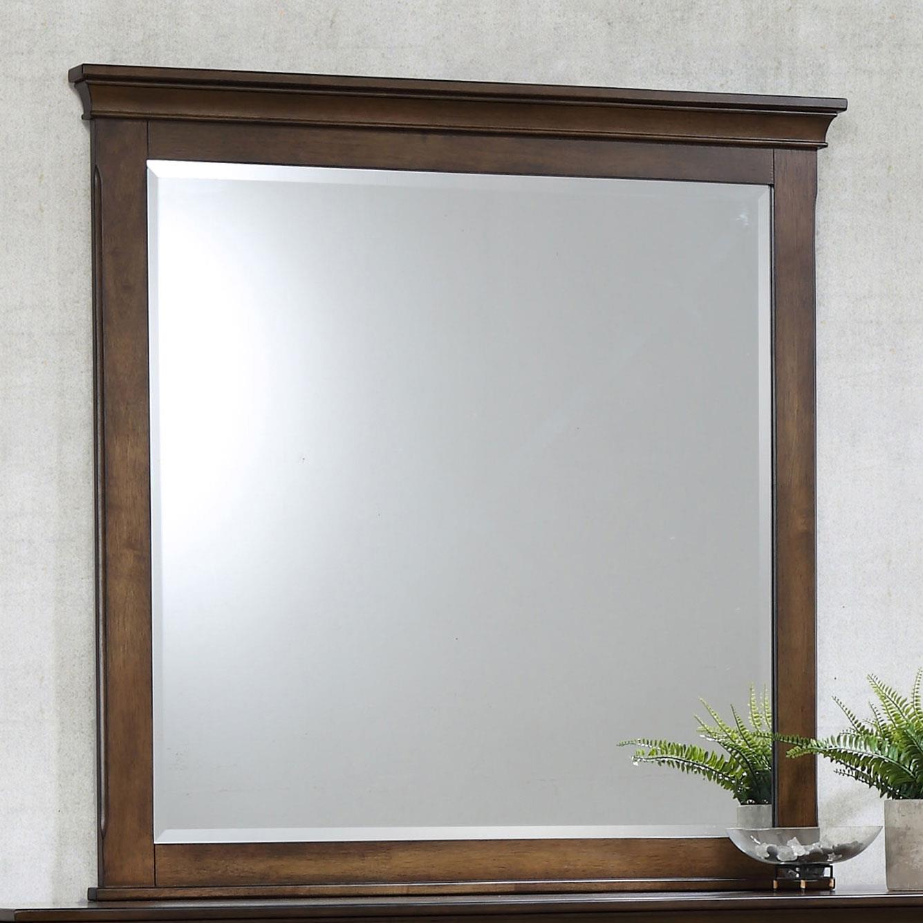 Coaster Franco Farmhouse Dresser Mirror Model 200974