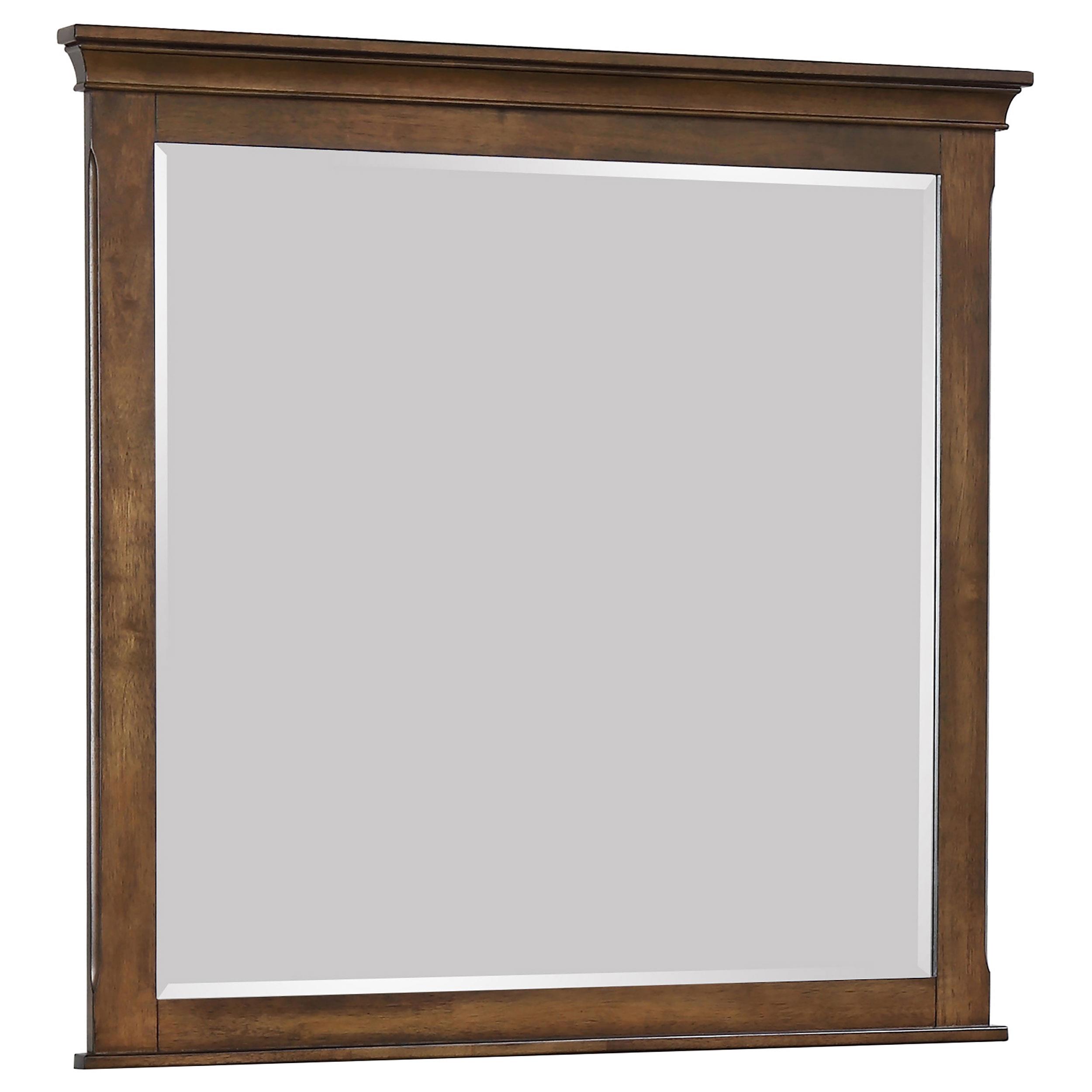 Coaster Franco Farmhouse Dresser Mirror Model 200974