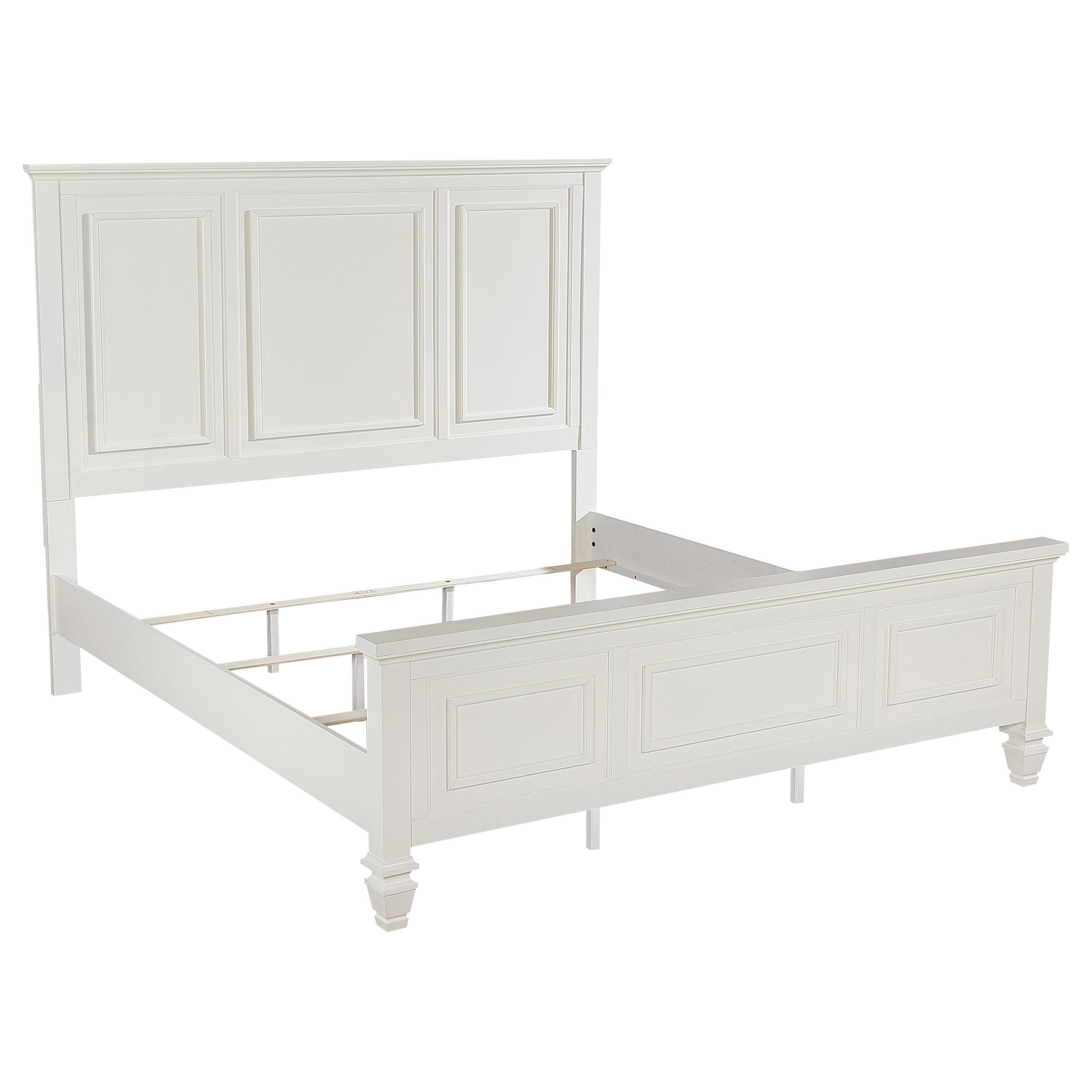 Coaster Sandy Beach Coastal Eastern King Bed Model 201301Ken