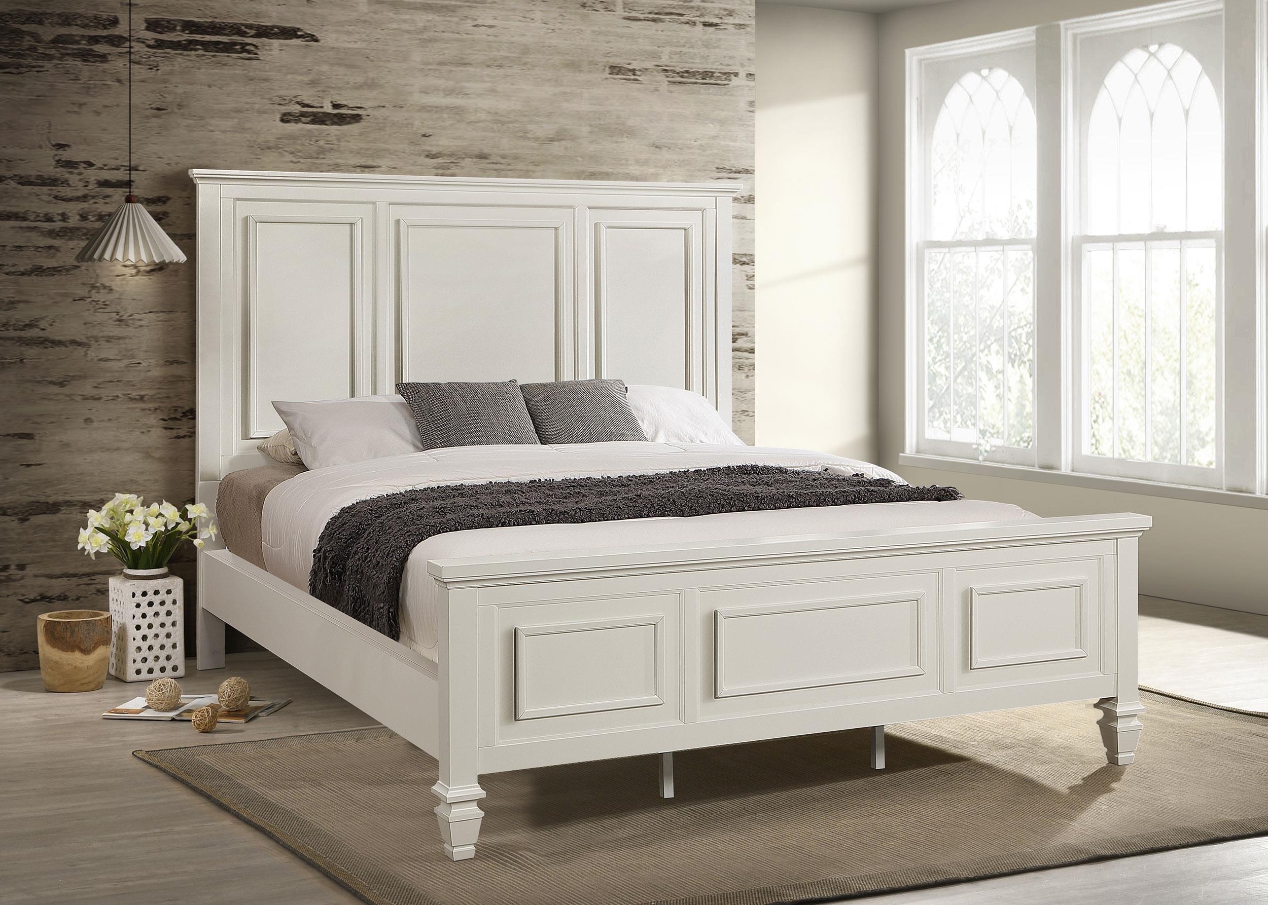 Coaster Sandy Beach Coastal California King Bed Model 201301Kwn