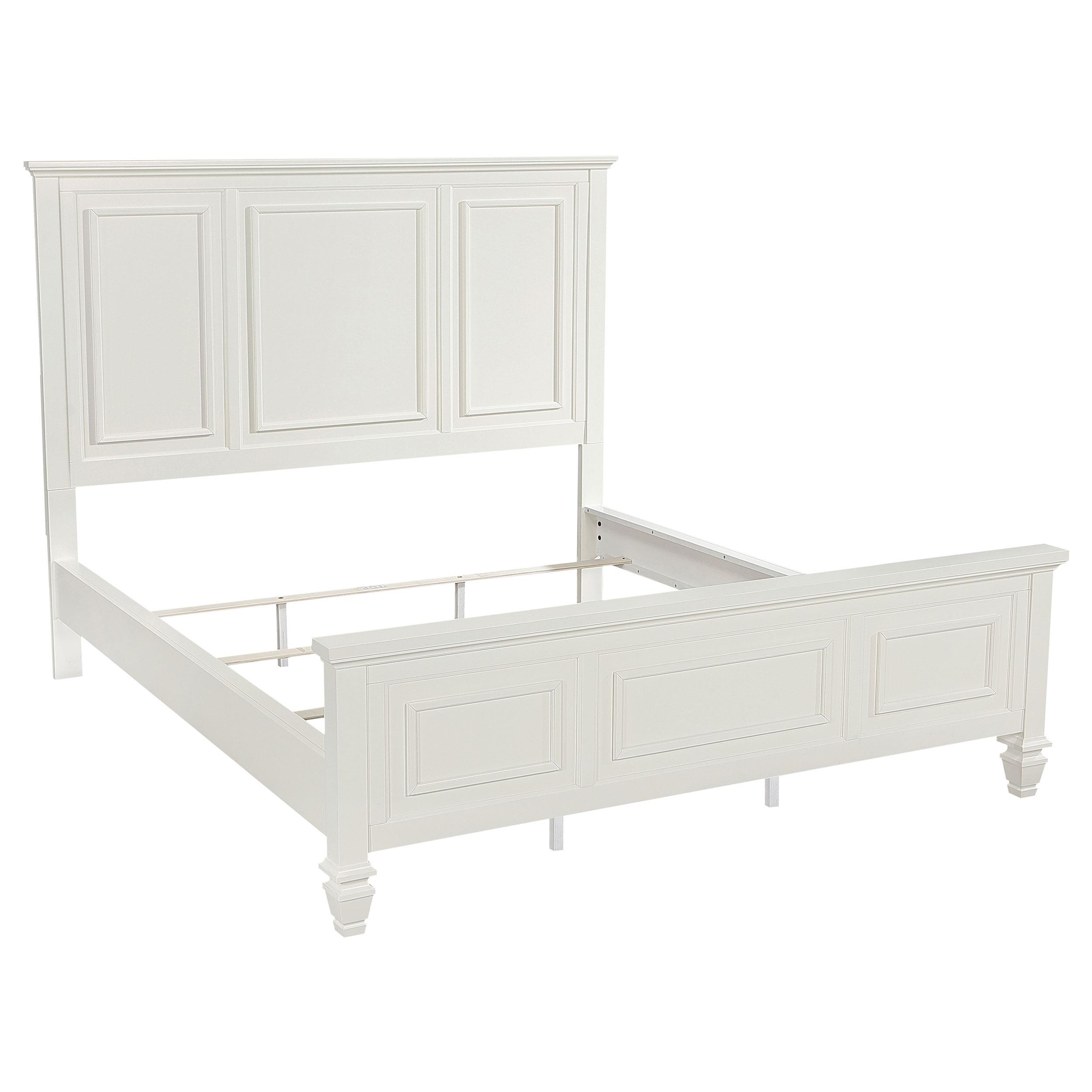 Coaster Sandy Beach Coastal California King Bed Model 201301Kwn