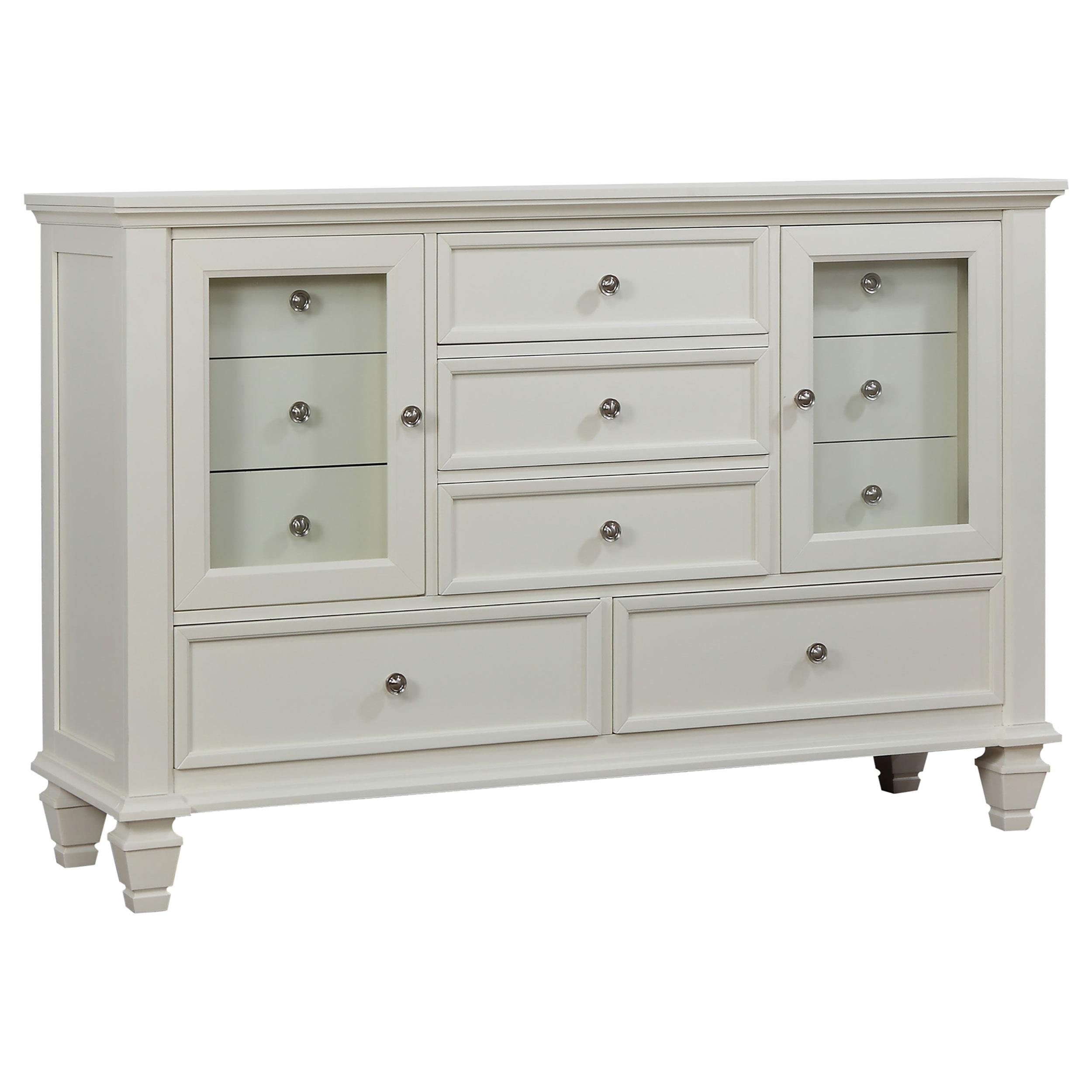 Coaster Sandy Beach Coastal Dresser Model 201303