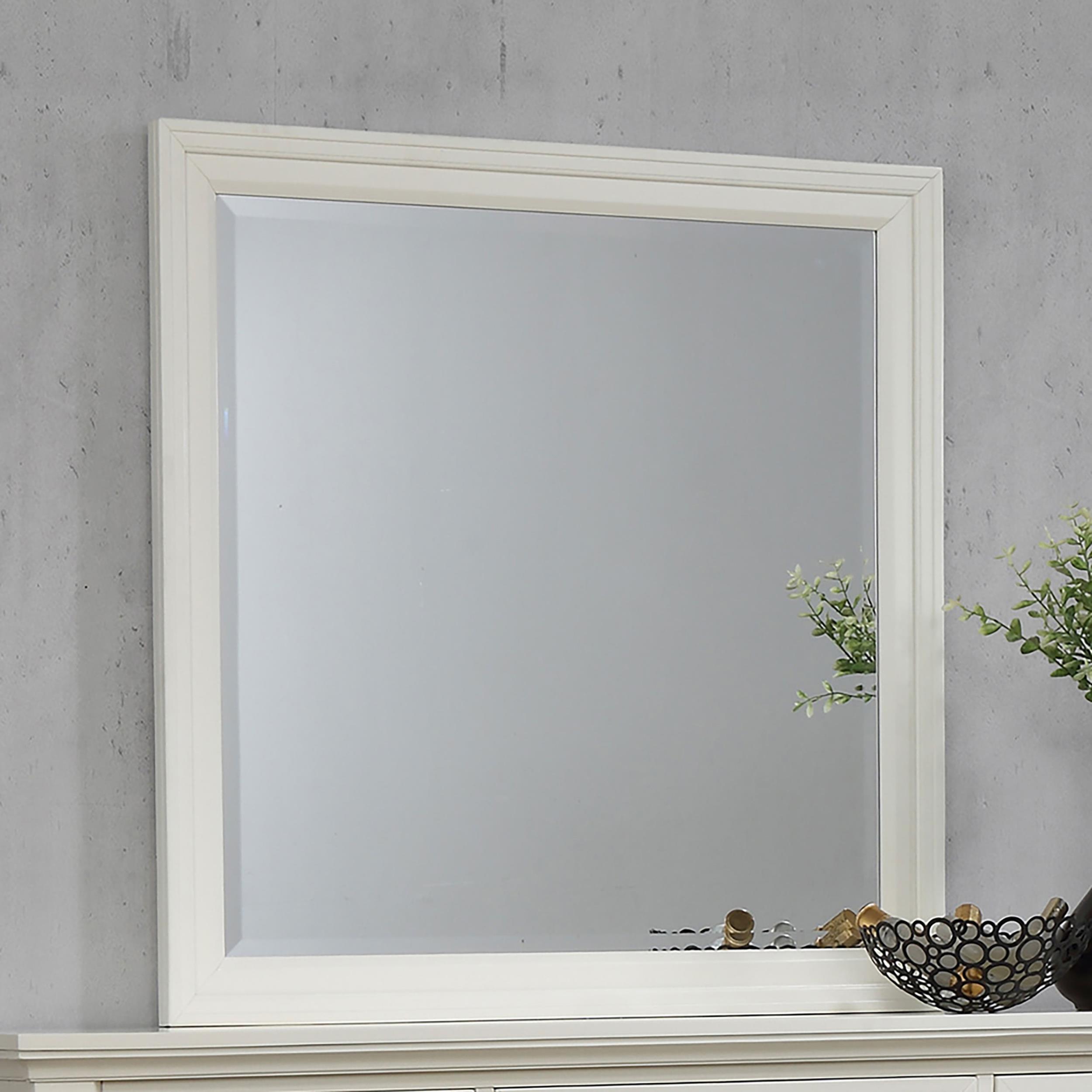 Coaster Sandy Beach Coastal Dresser Mirror Model 201304