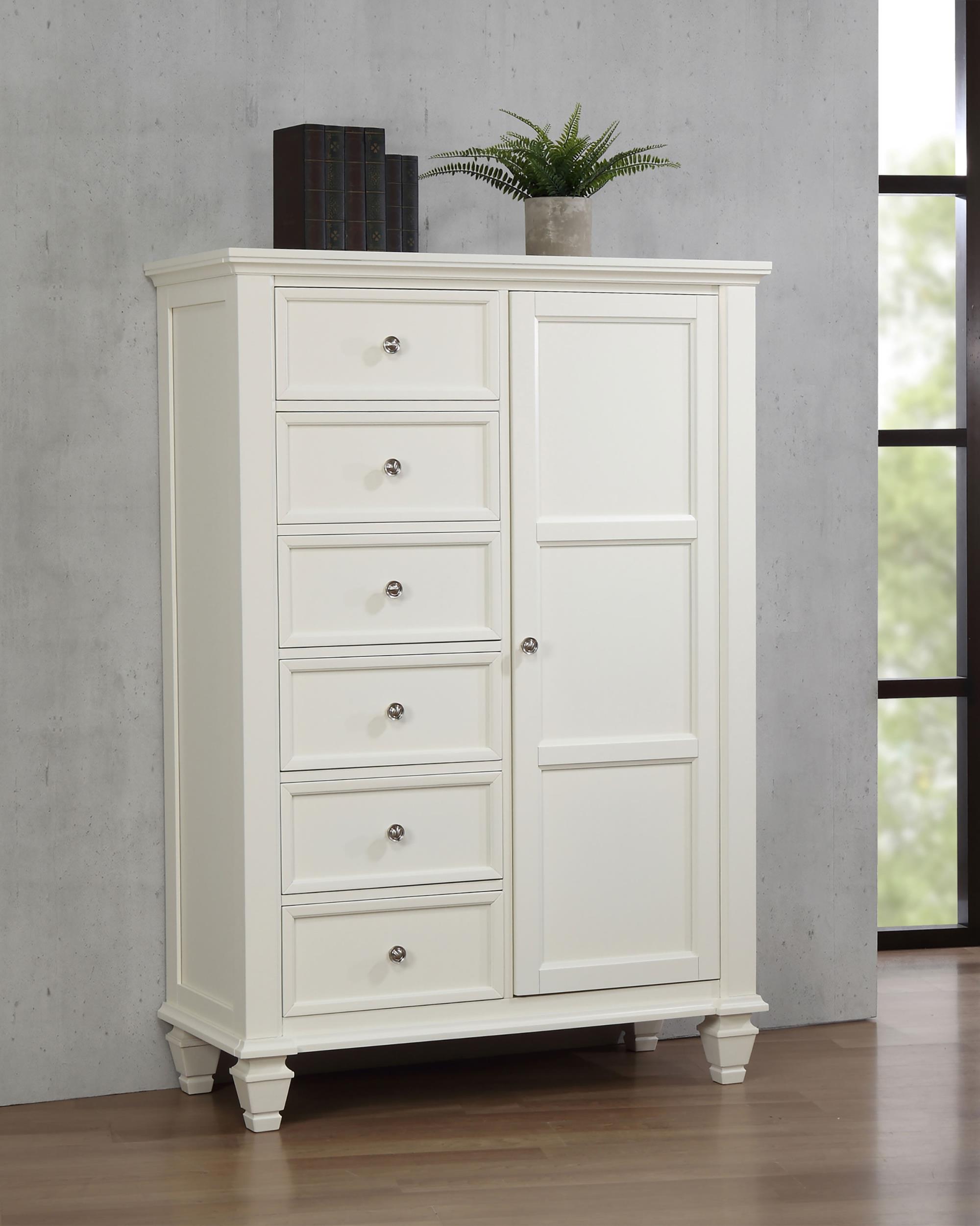 Coaster Sandy Beach Coastal Chest Model 201308