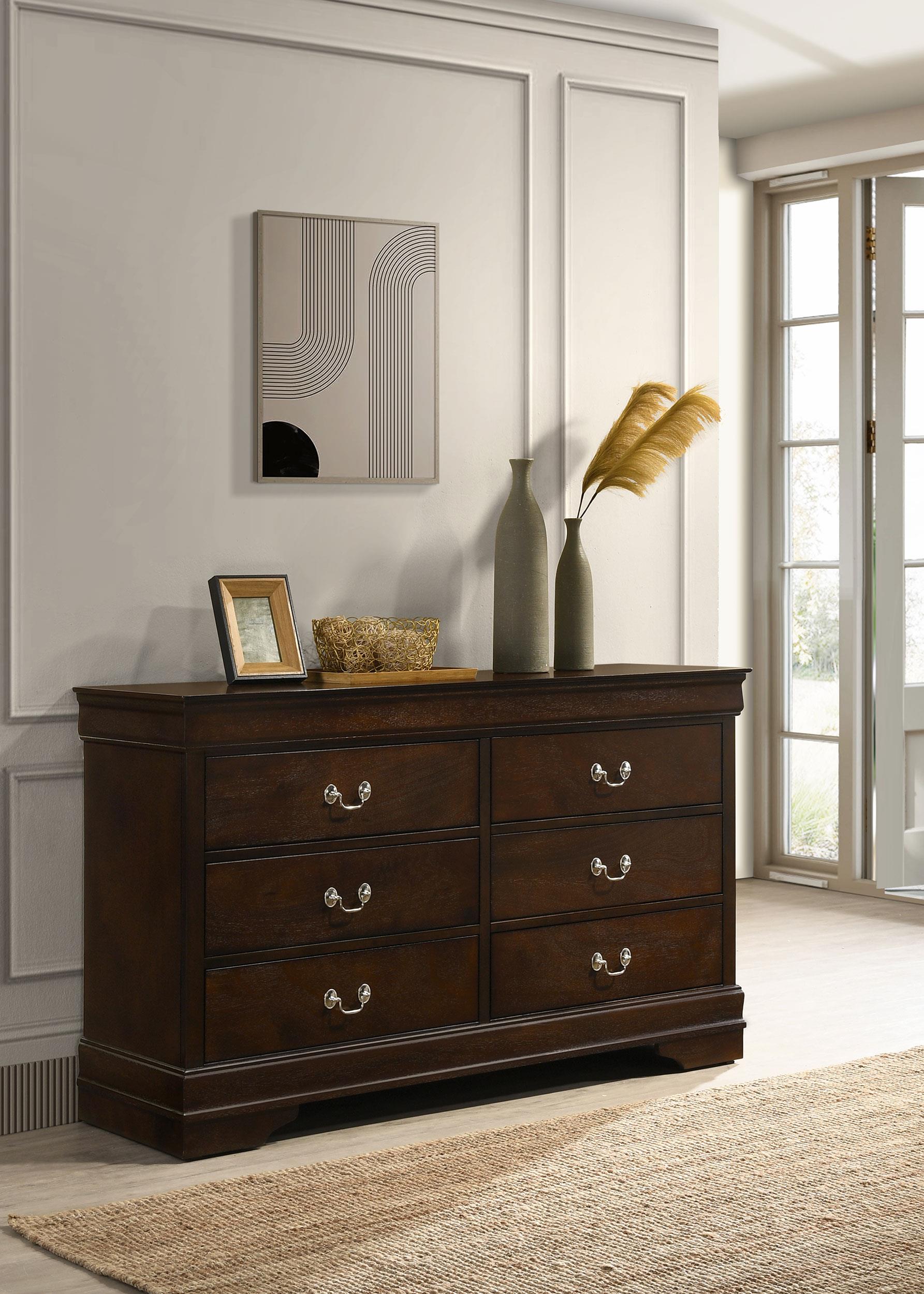 Coaster Louis Philippe Traditional Dresser Model 202413