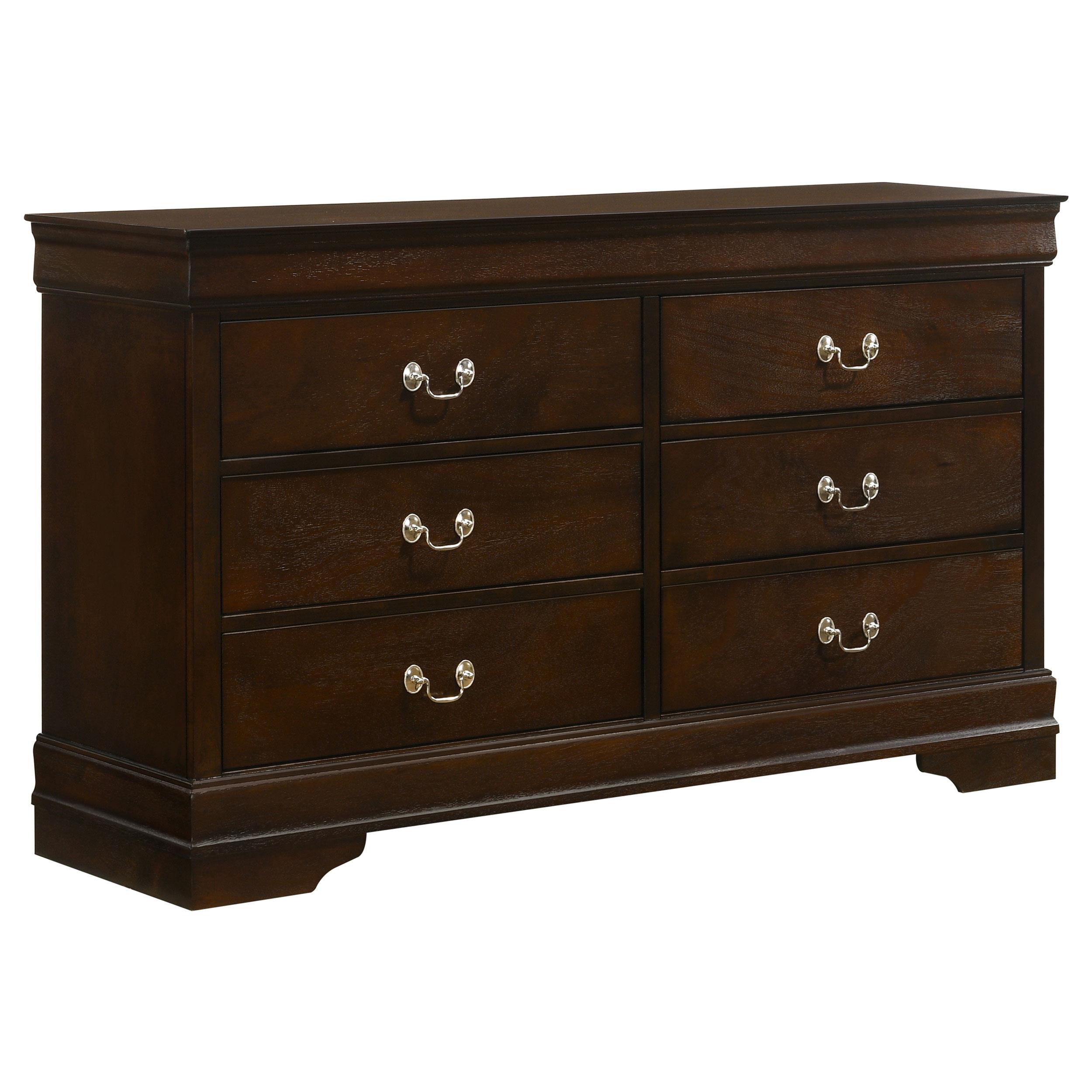 Coaster Louis Philippe Traditional Dresser Model 202413