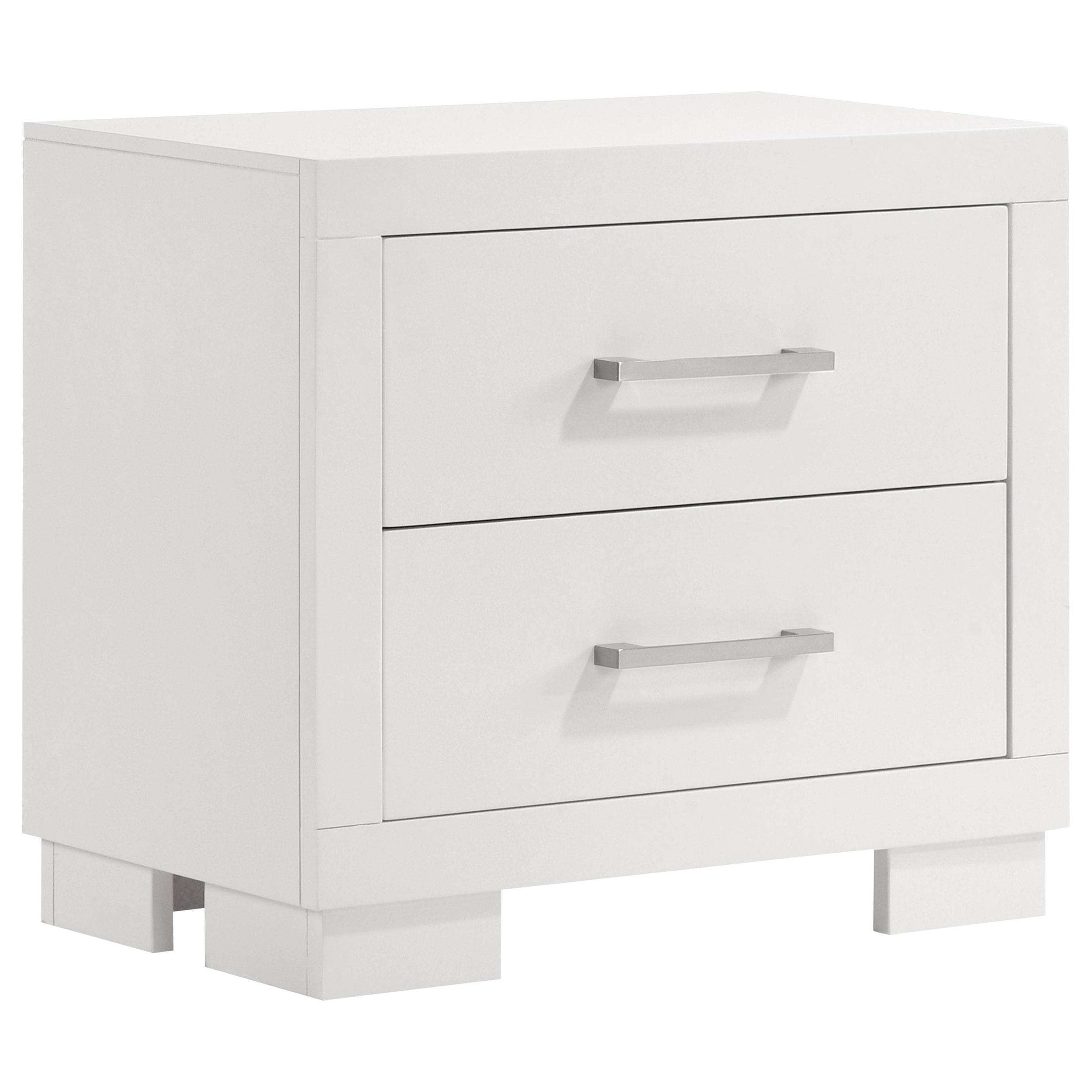 Coaster Jessica Contemporary Nightstand Model 202992