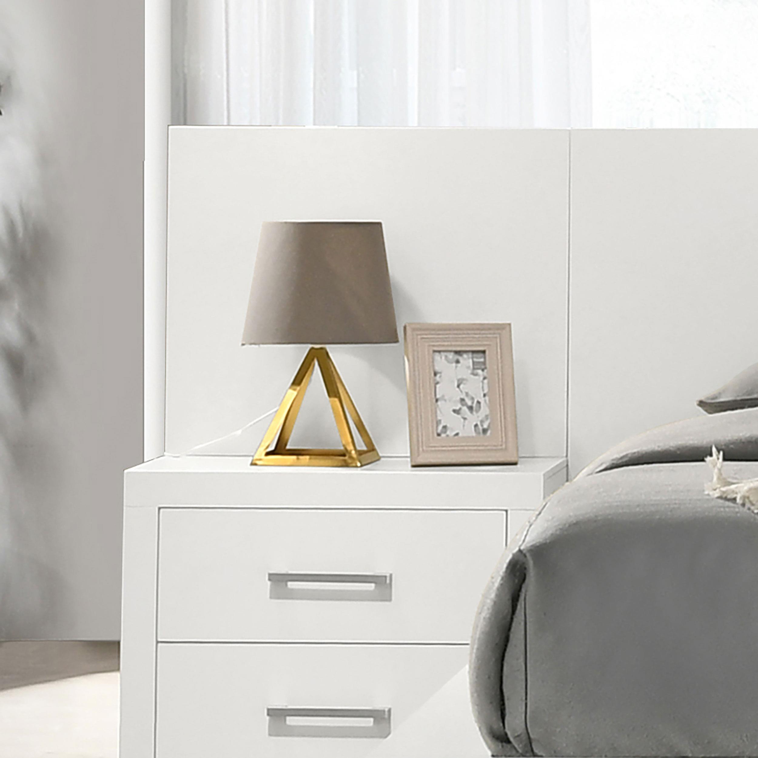 Coaster Jessica Contemporary Nightstand Back Panel (Pair) Model 202992P