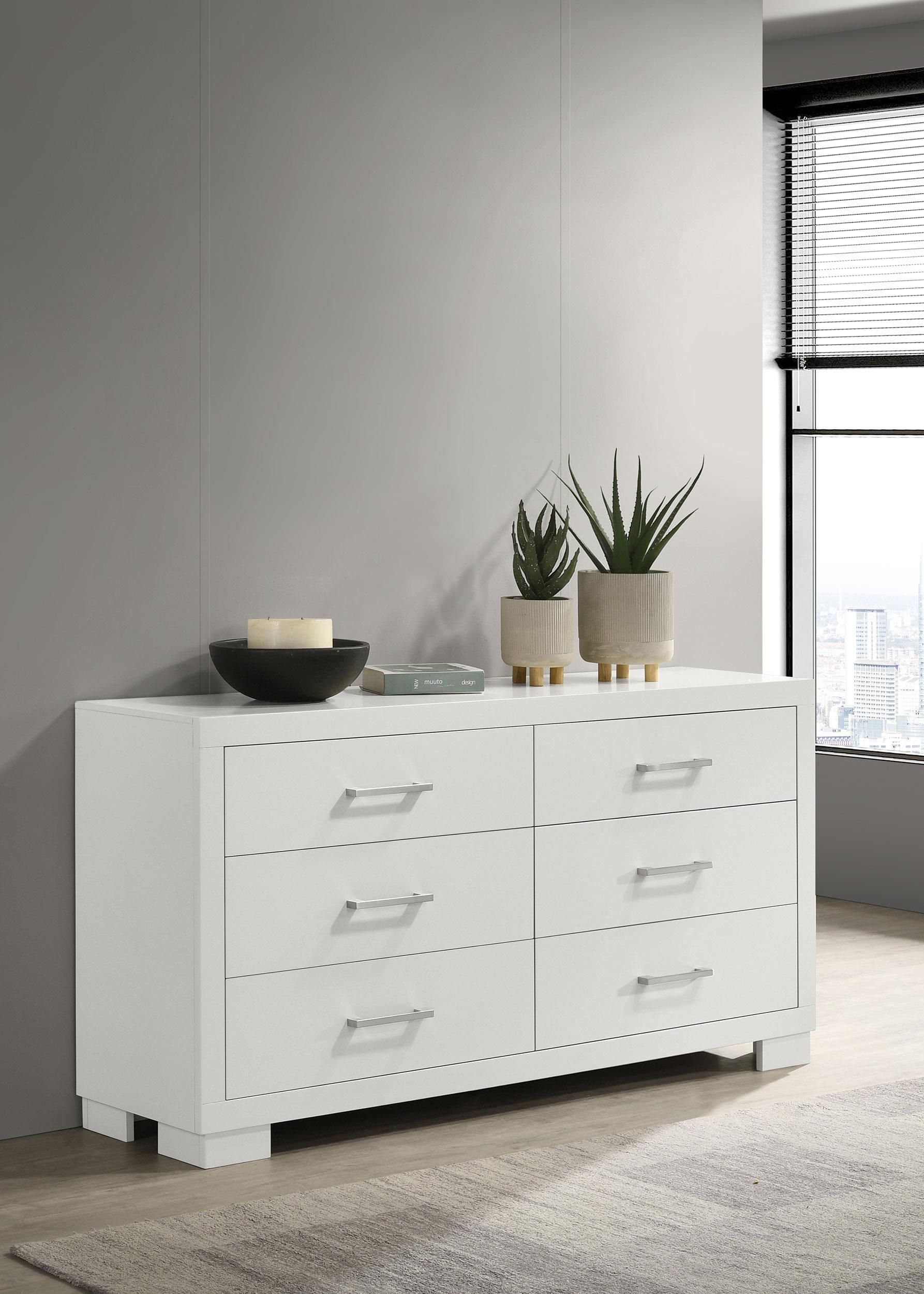 Coaster Jessica Contemporary Dresser Model 202993