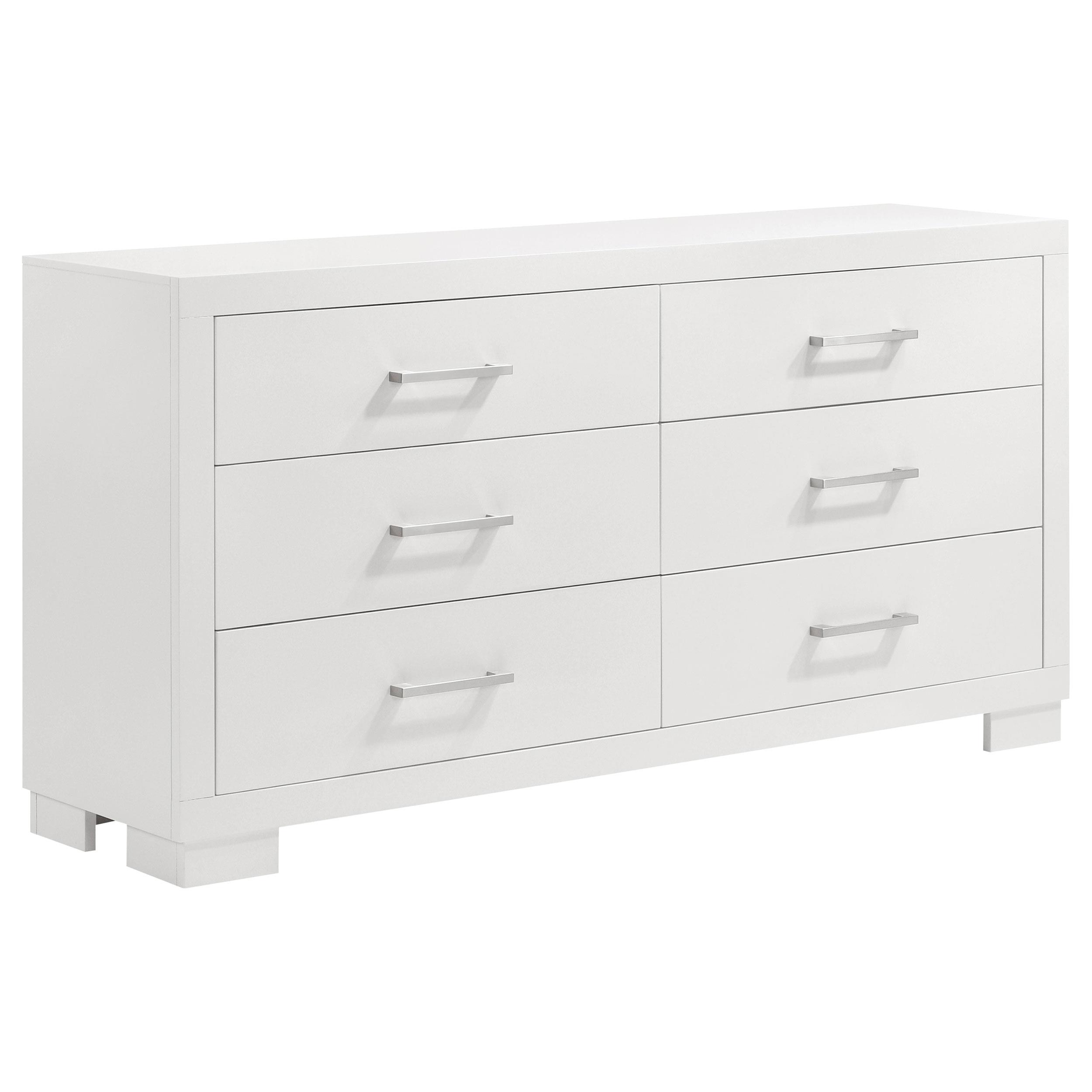 Coaster Jessica Contemporary Dresser Model 202993