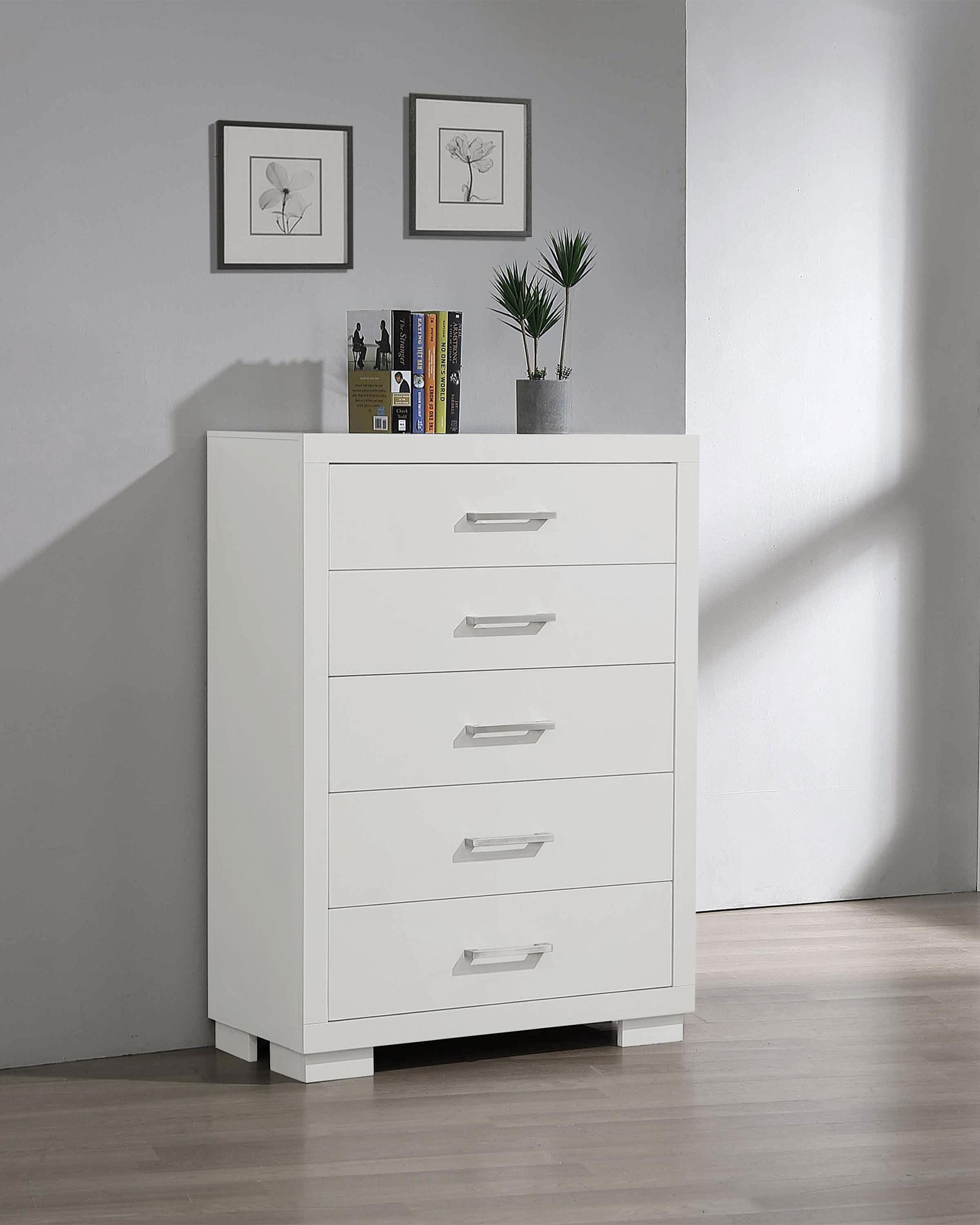 Coaster Jessica Contemporary Chest Model 202995