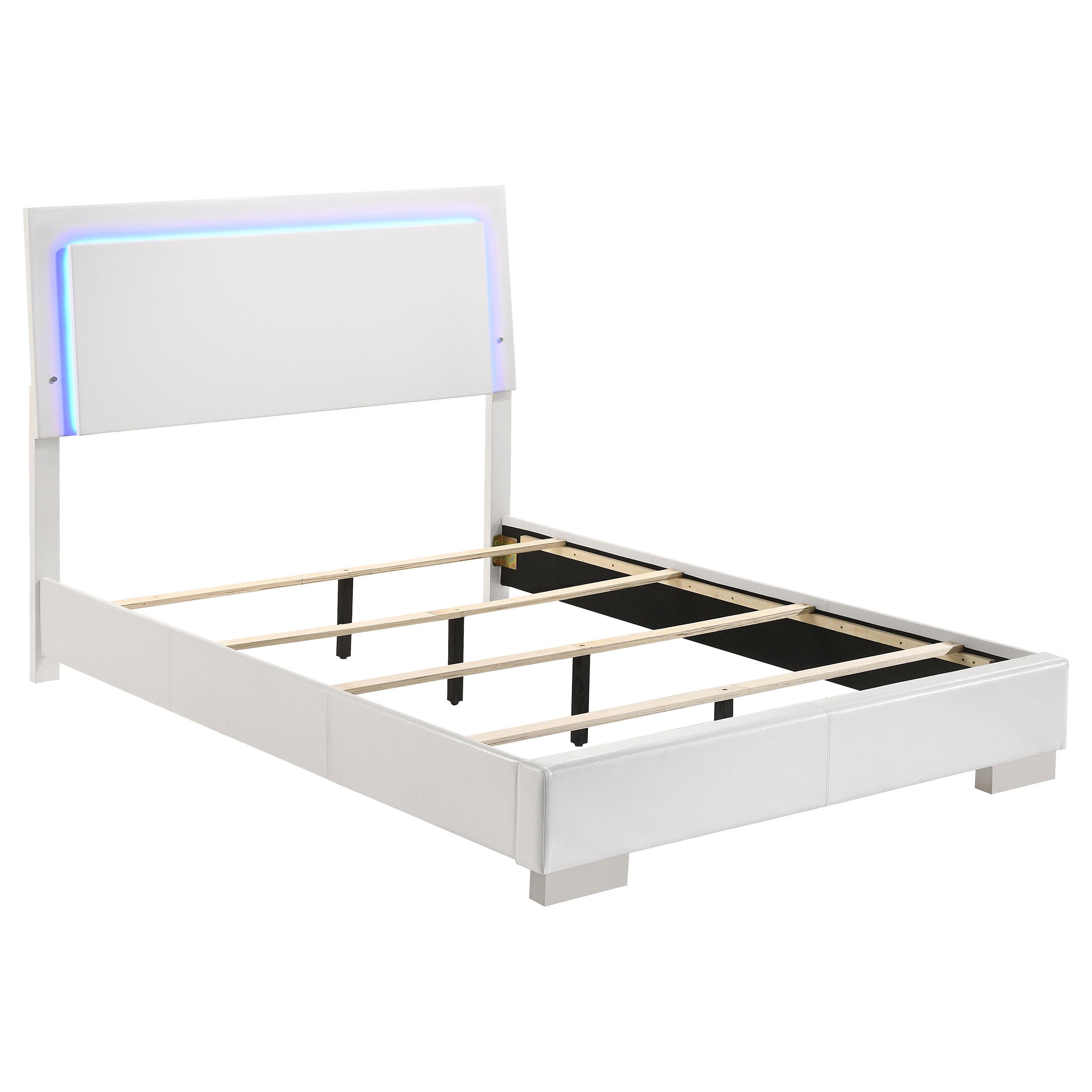 Coaster Felicity Contemporary Full Bed Model 203500F