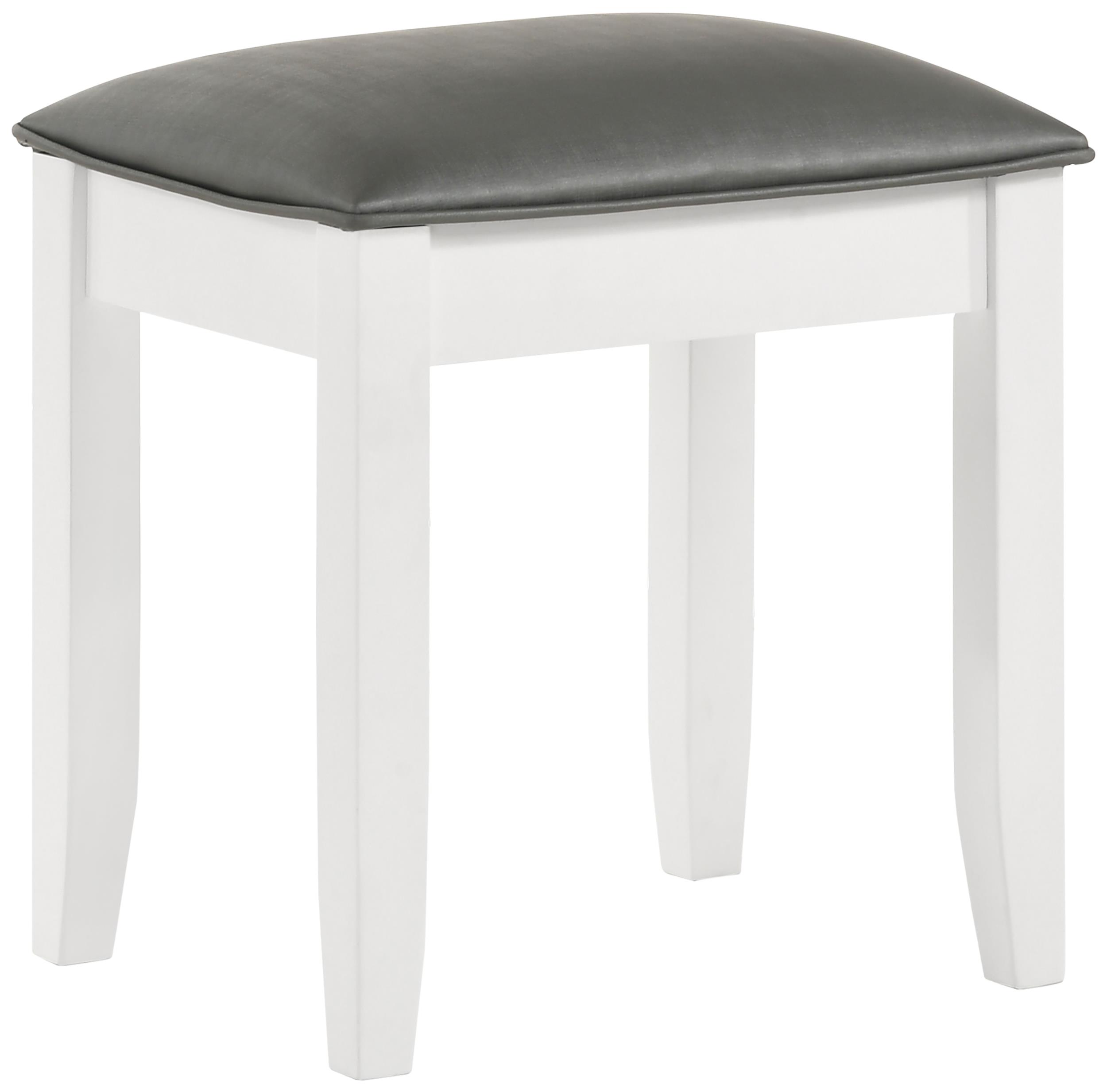 Coaster Felicity Contemporary Vanity Stool Model 203507Stl