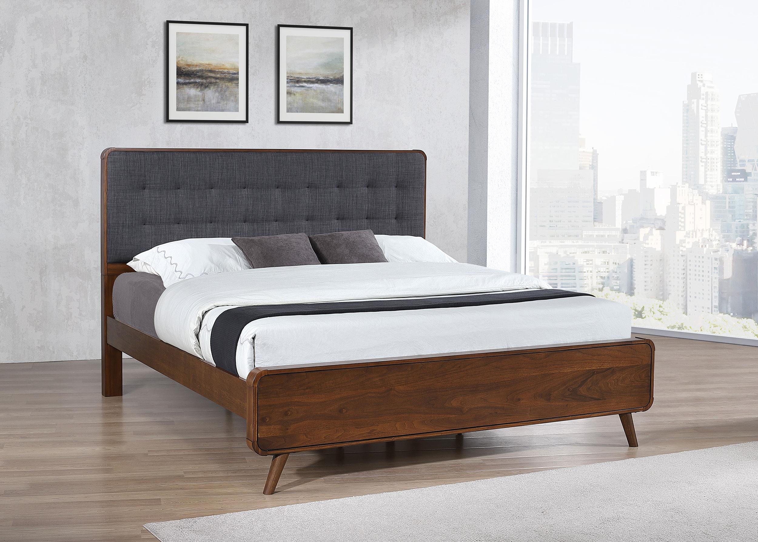 Coaster Robyn Contemporary Eastern King Bed Model 205131Ke