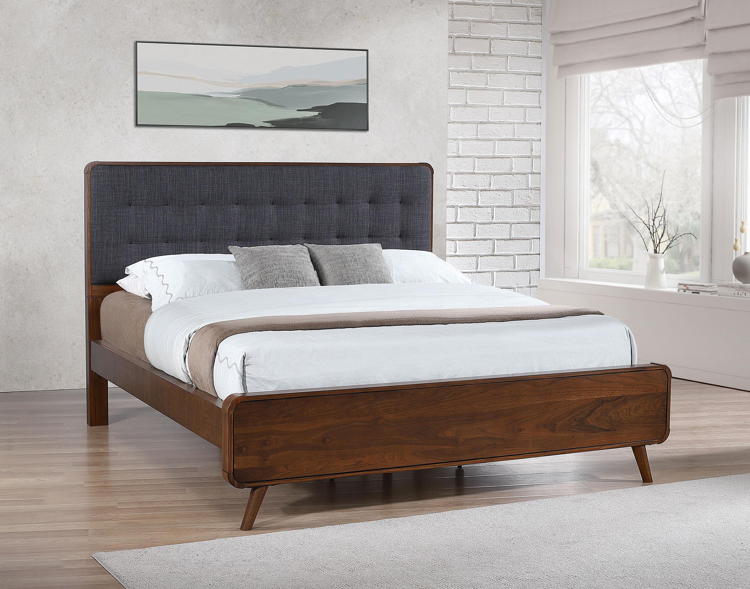 Coaster Robyn Contemporary California King Bed Model 205131Kw