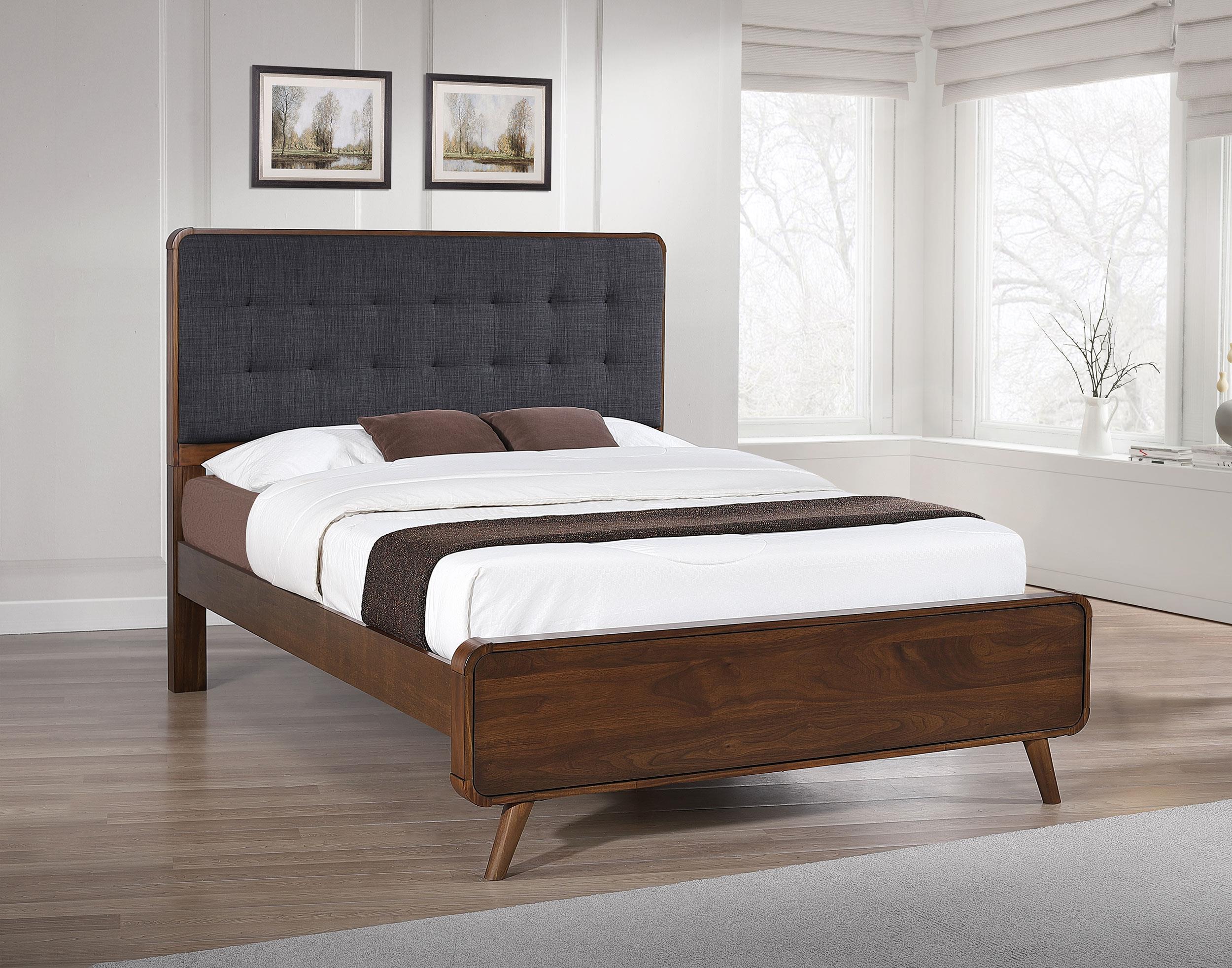 Coaster Robyn Contemporary Queen Bed Model 205131Q
