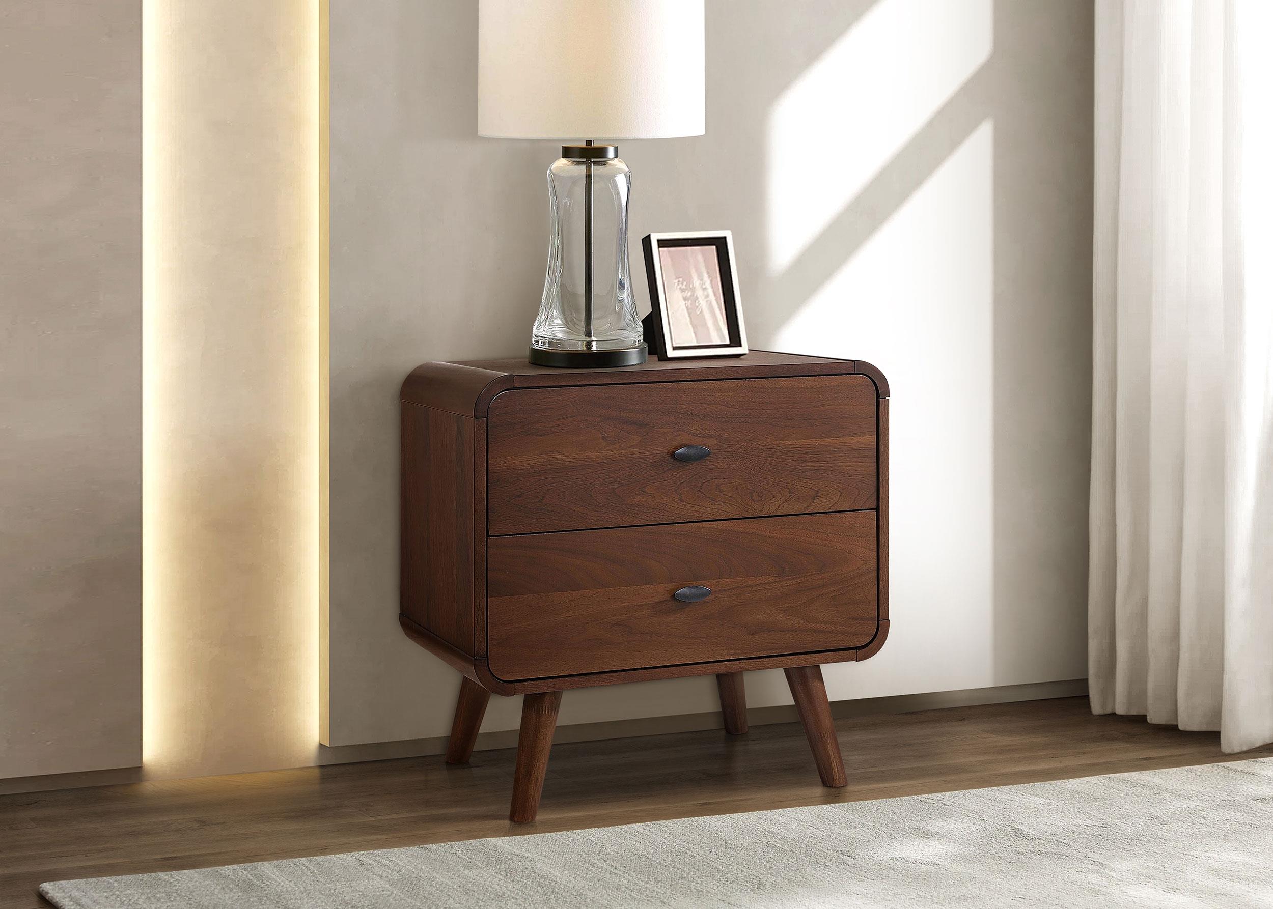Coaster Robyn Contemporary Nightstand Model 205132