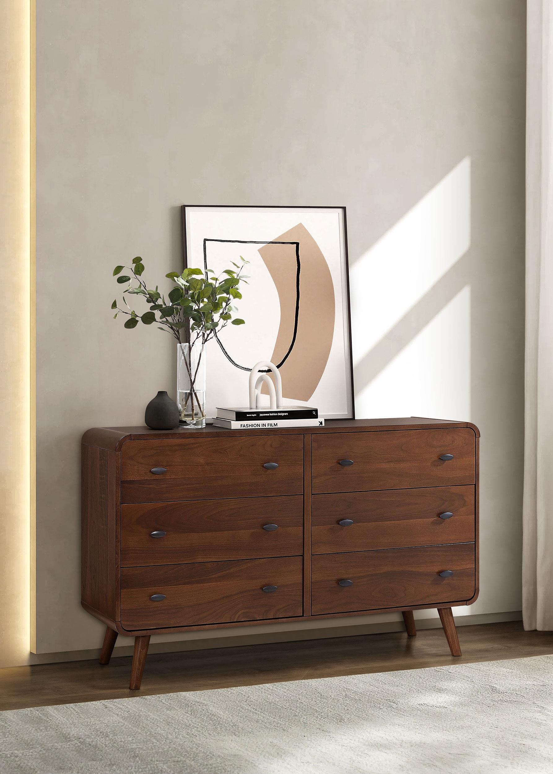 Coaster Robyn Contemporary Dresser Model 205133