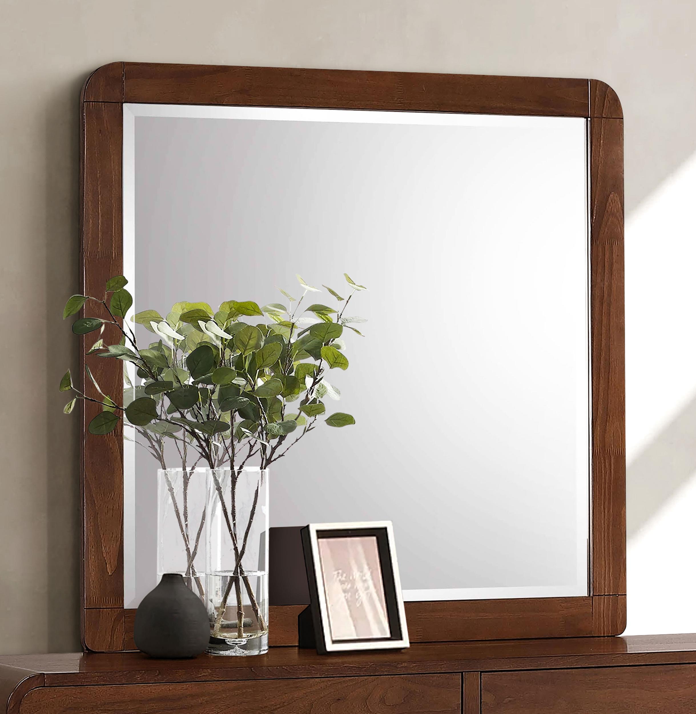 Coaster Robyn Contemporary Dresser Mirror Model 205134