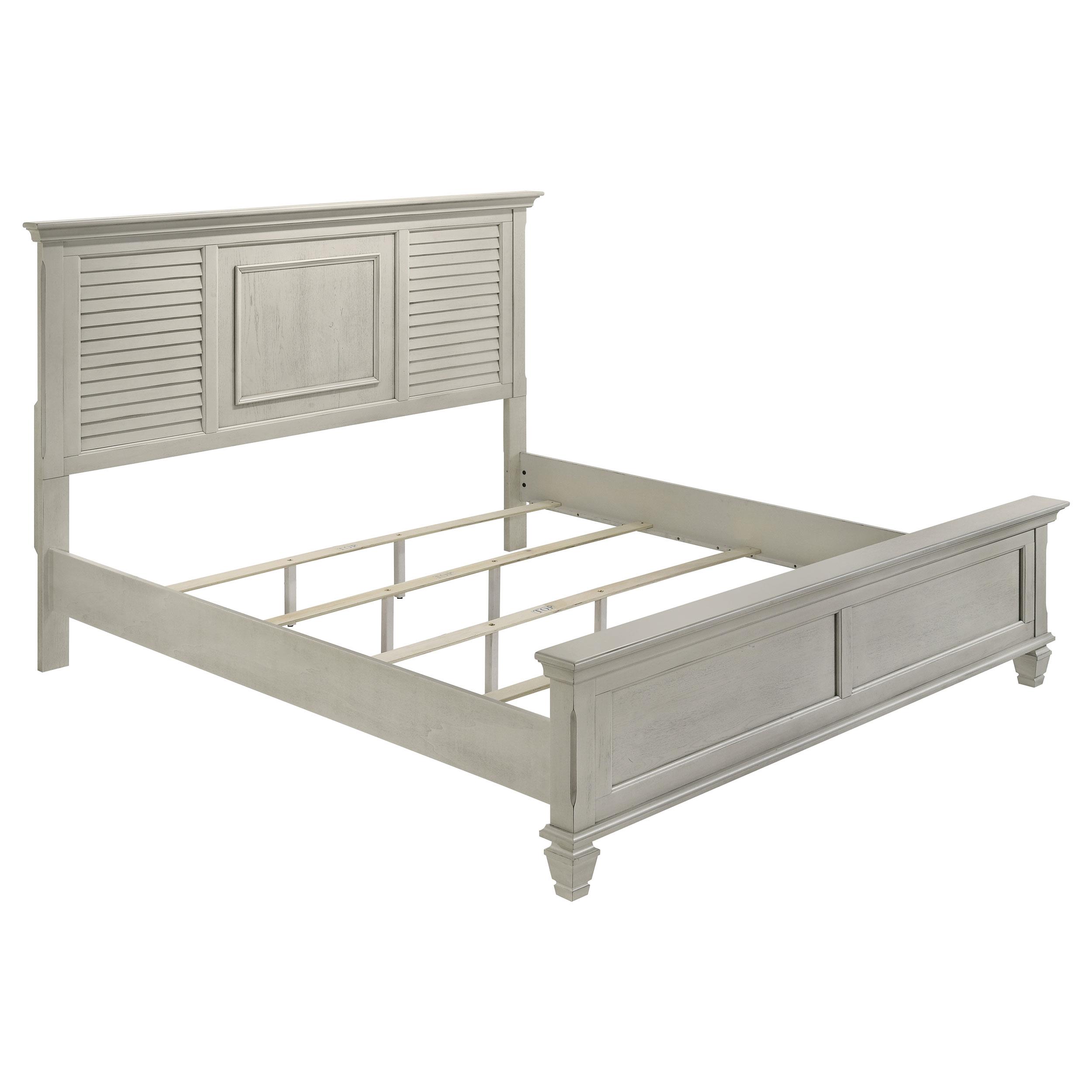 Coaster Franco Farmhouse Eastern King Bed Model 205331Ke