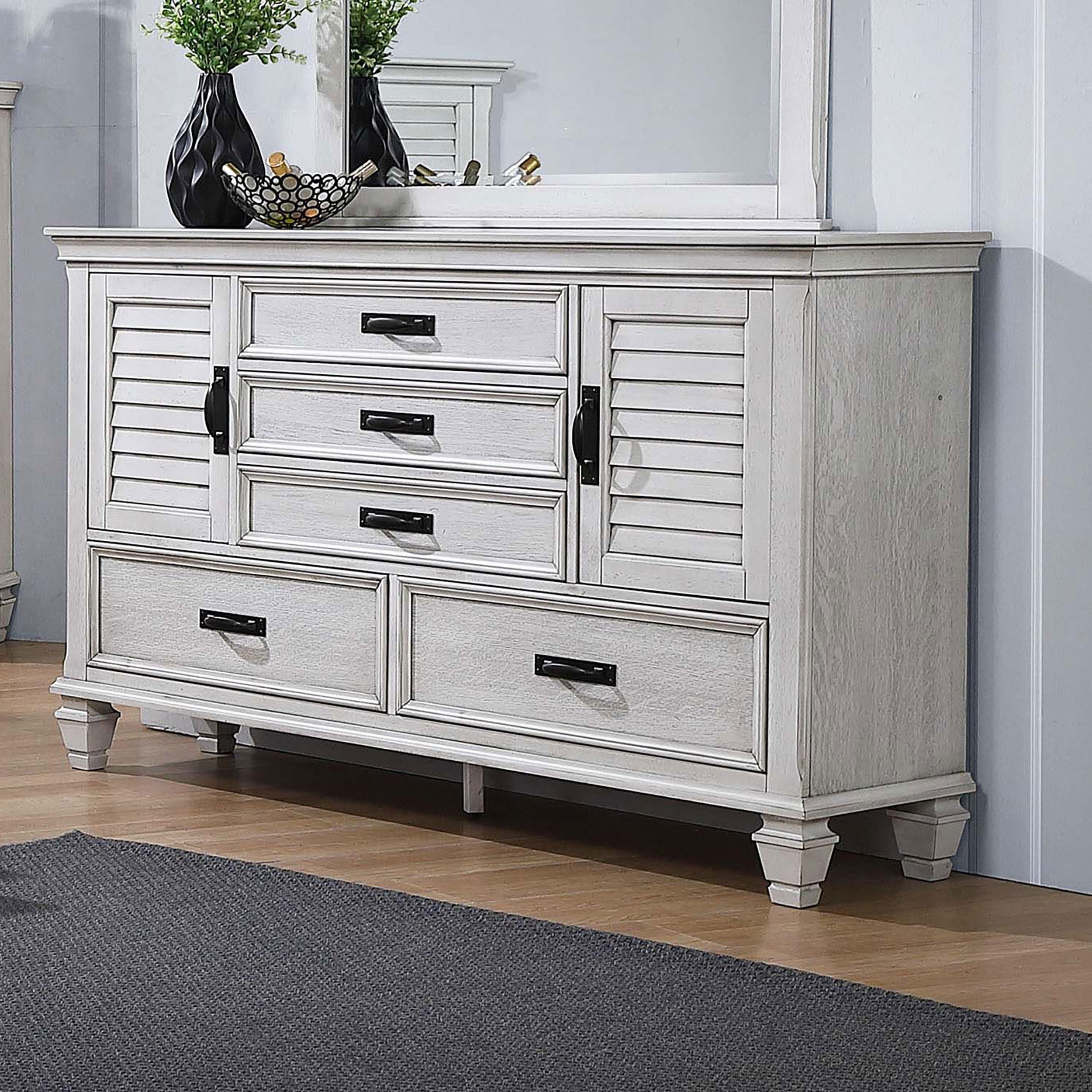 Coaster Franco Farmhouse Dresser Model 205333