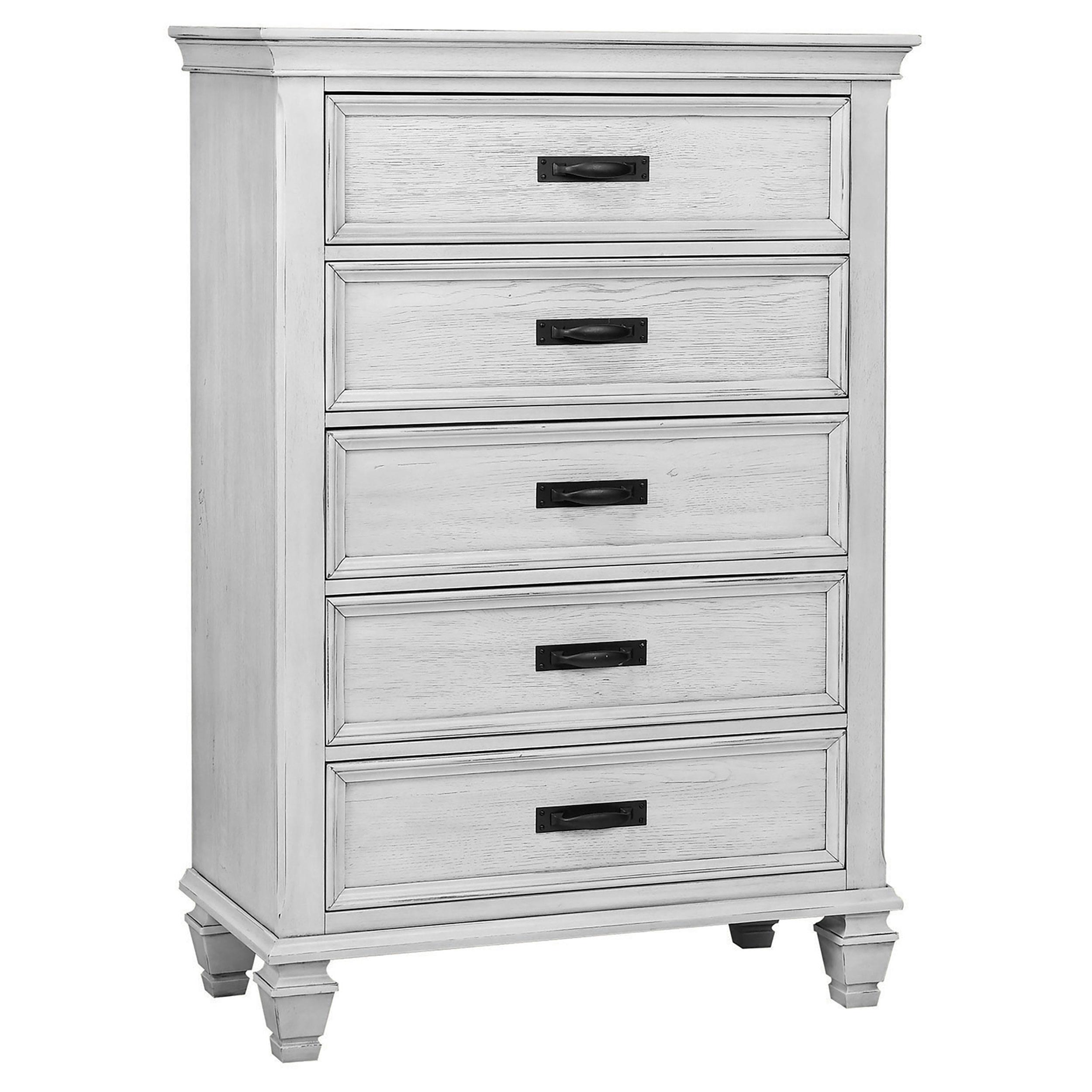Coaster Franco Farmhouse Chest Model 205335