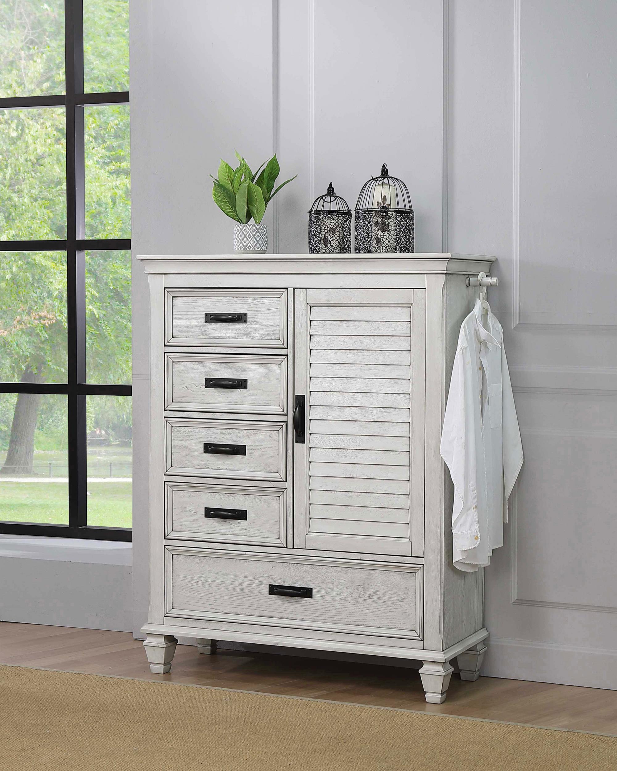 Coaster Franco Farmhouse Chest Model 205338