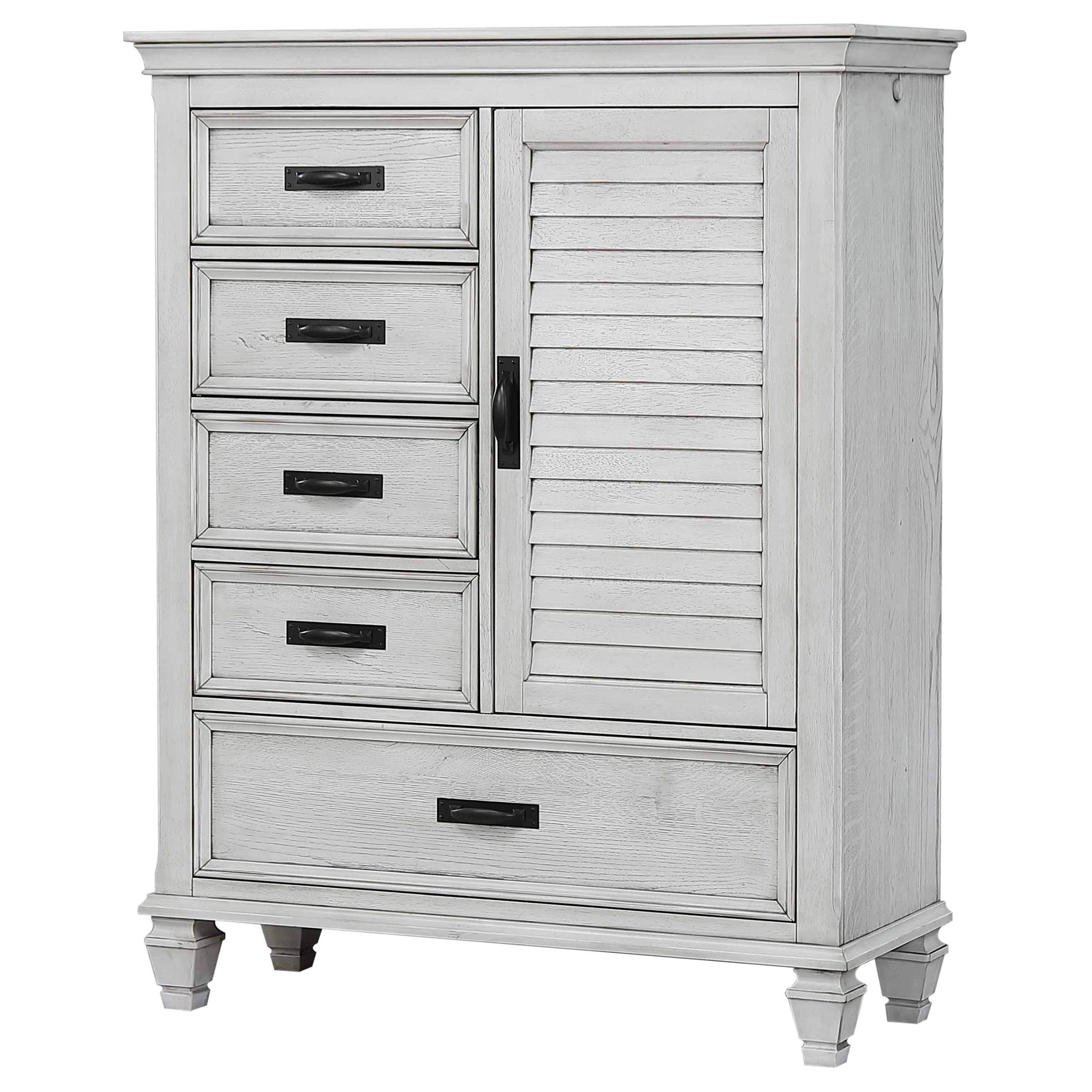Coaster Franco Farmhouse Chest Model 205338