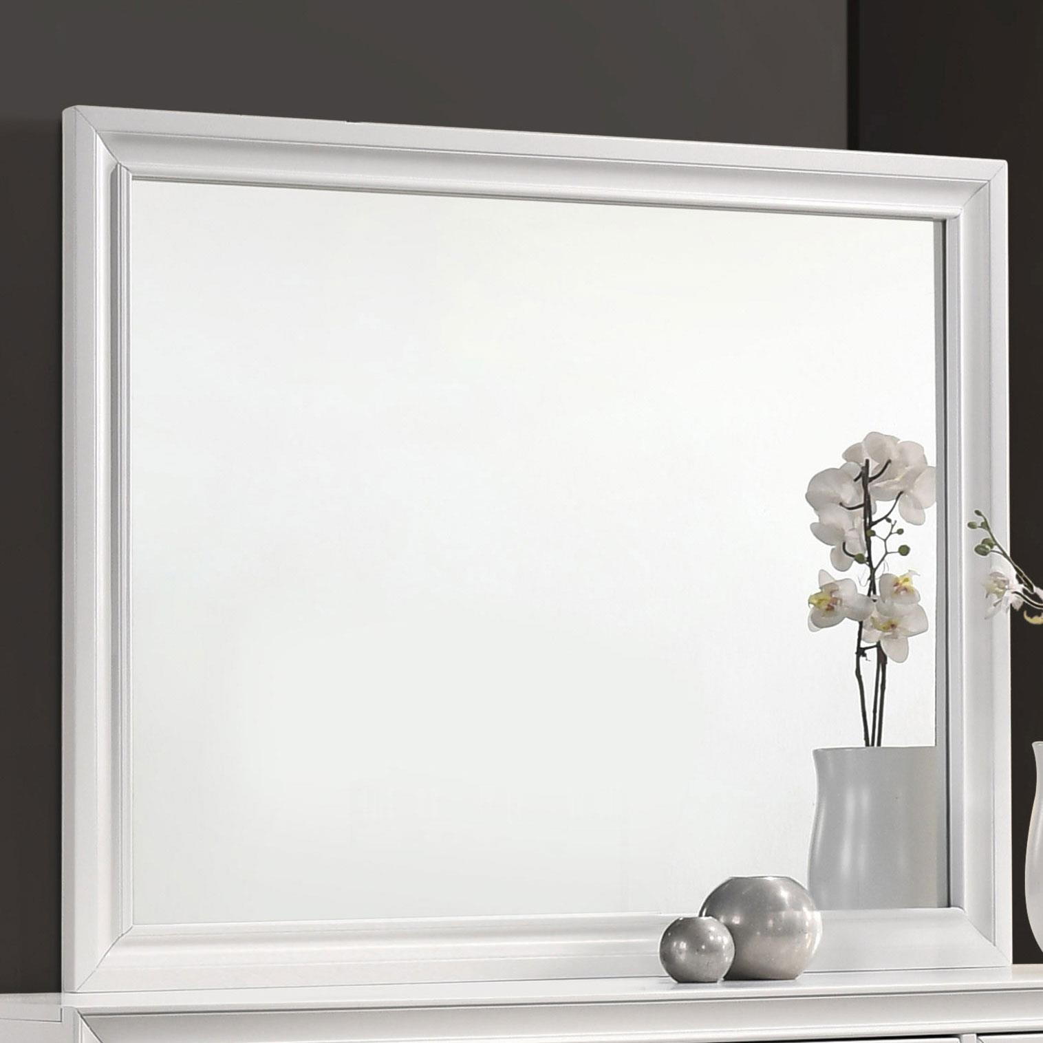 Coaster Barzini Modern Classics Dresser Mirror Model 205894