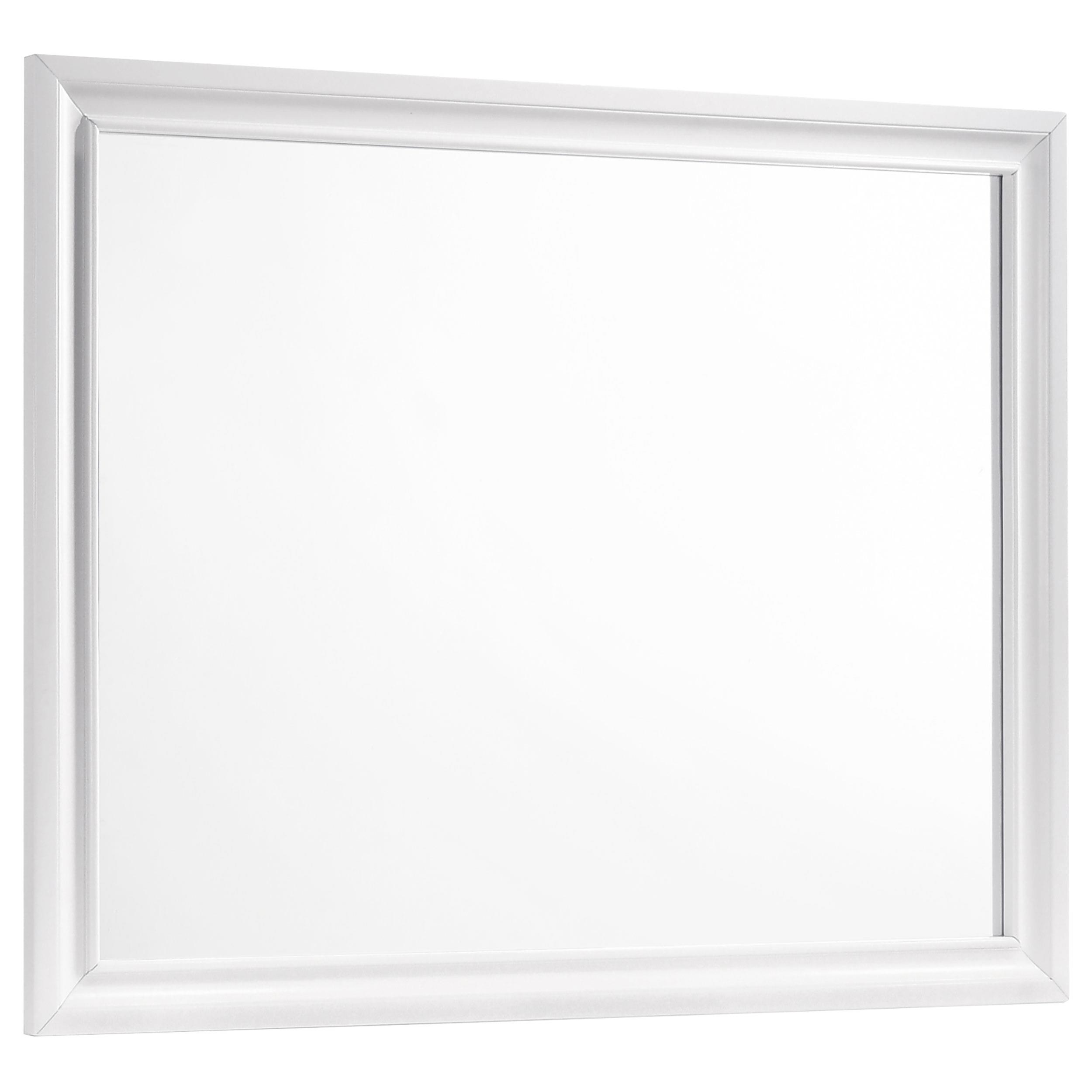 Coaster Barzini Modern Classics Dresser Mirror Model 205894