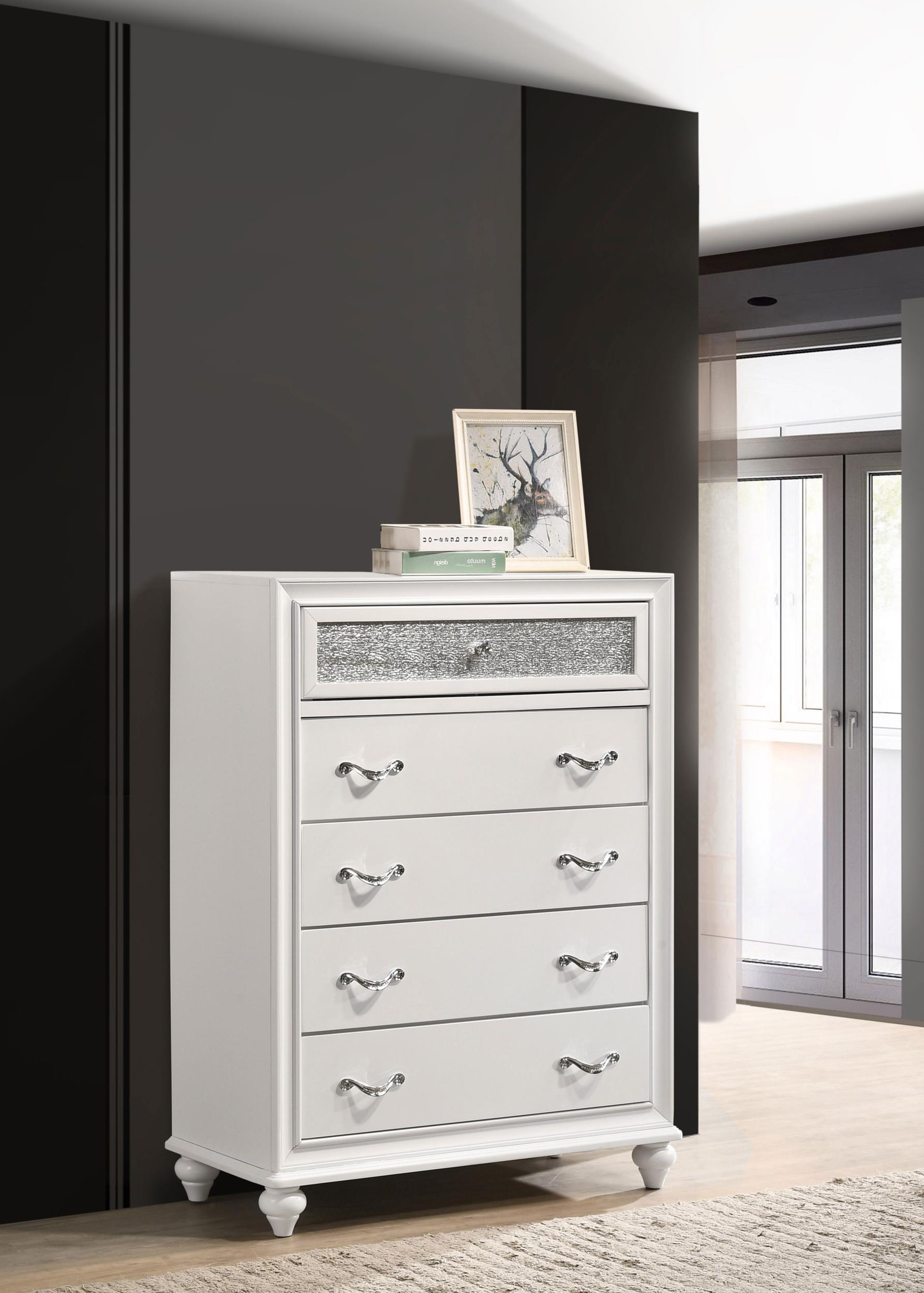 Coaster Barzini Modern Classics Chest Model 205895