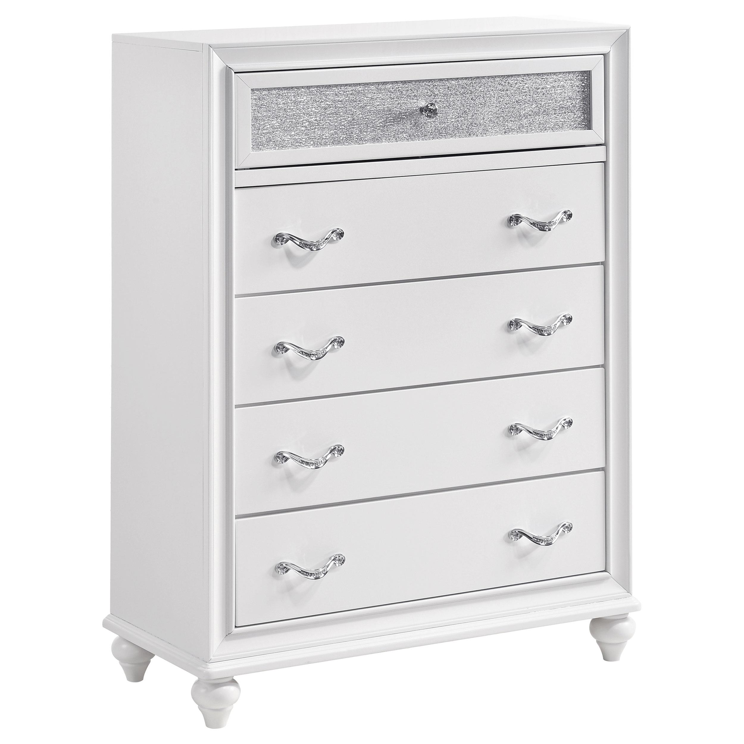 Coaster Barzini Modern Classics Chest Model 205895