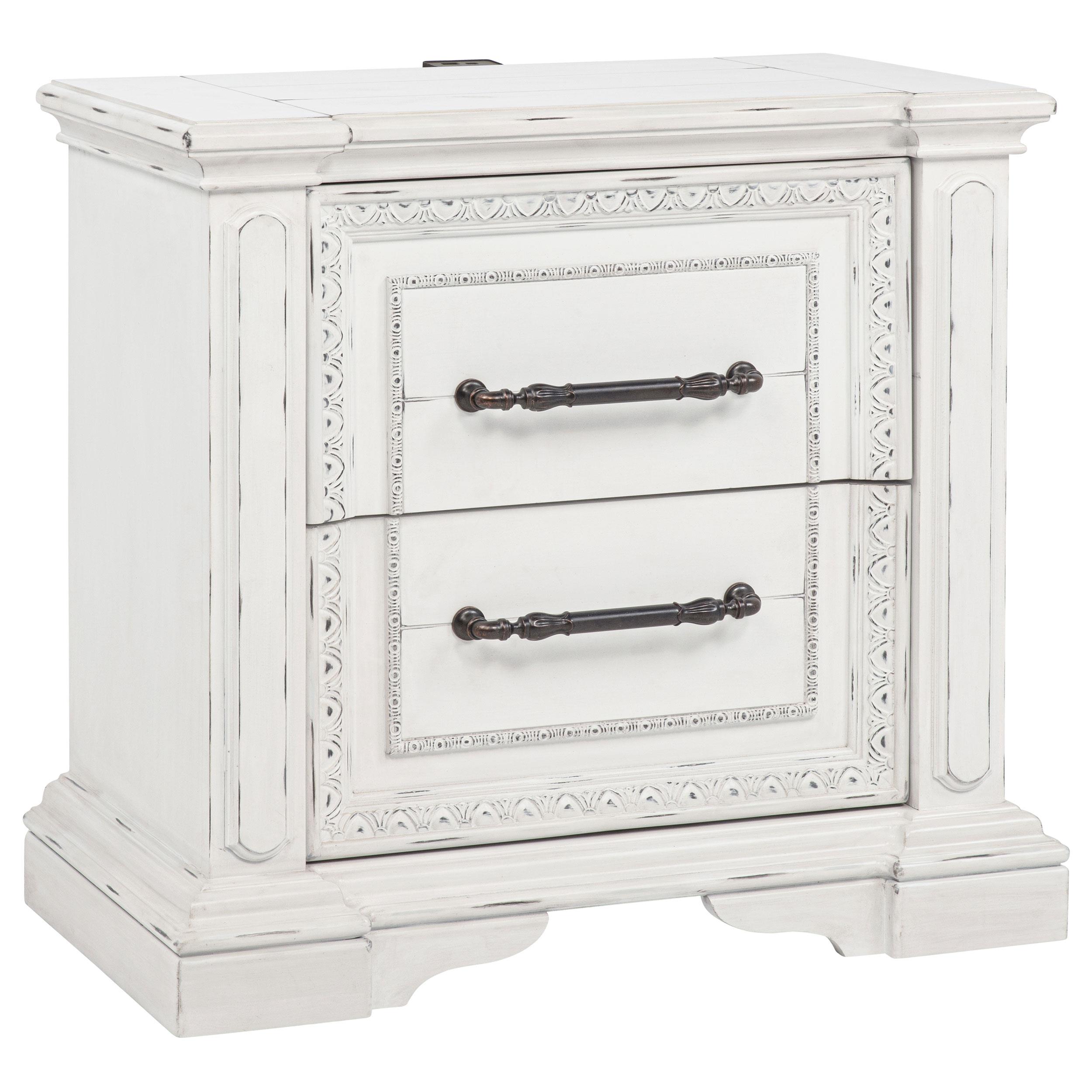 Coaster Mckinney Traditional Nightstand Model 215872