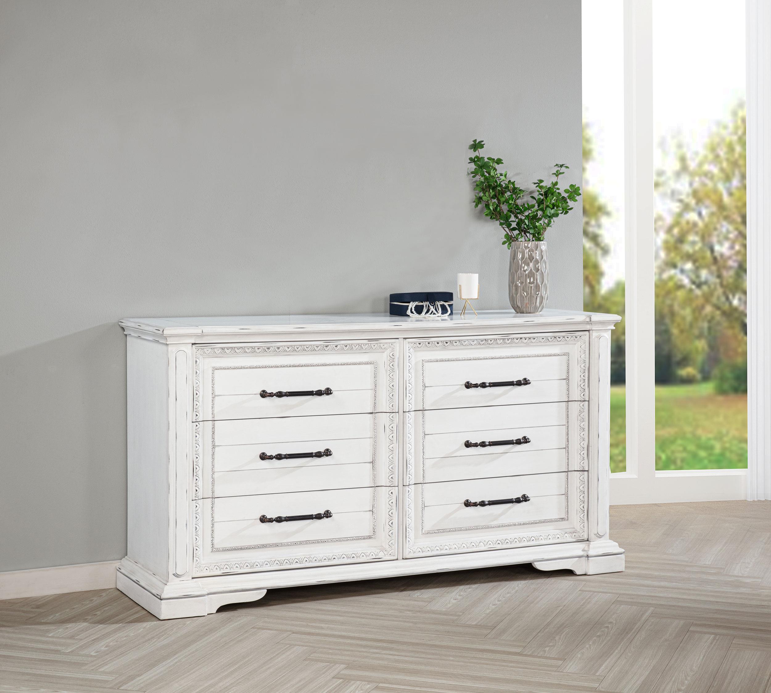 Coaster Mckinney Traditional Dresser Model 215873