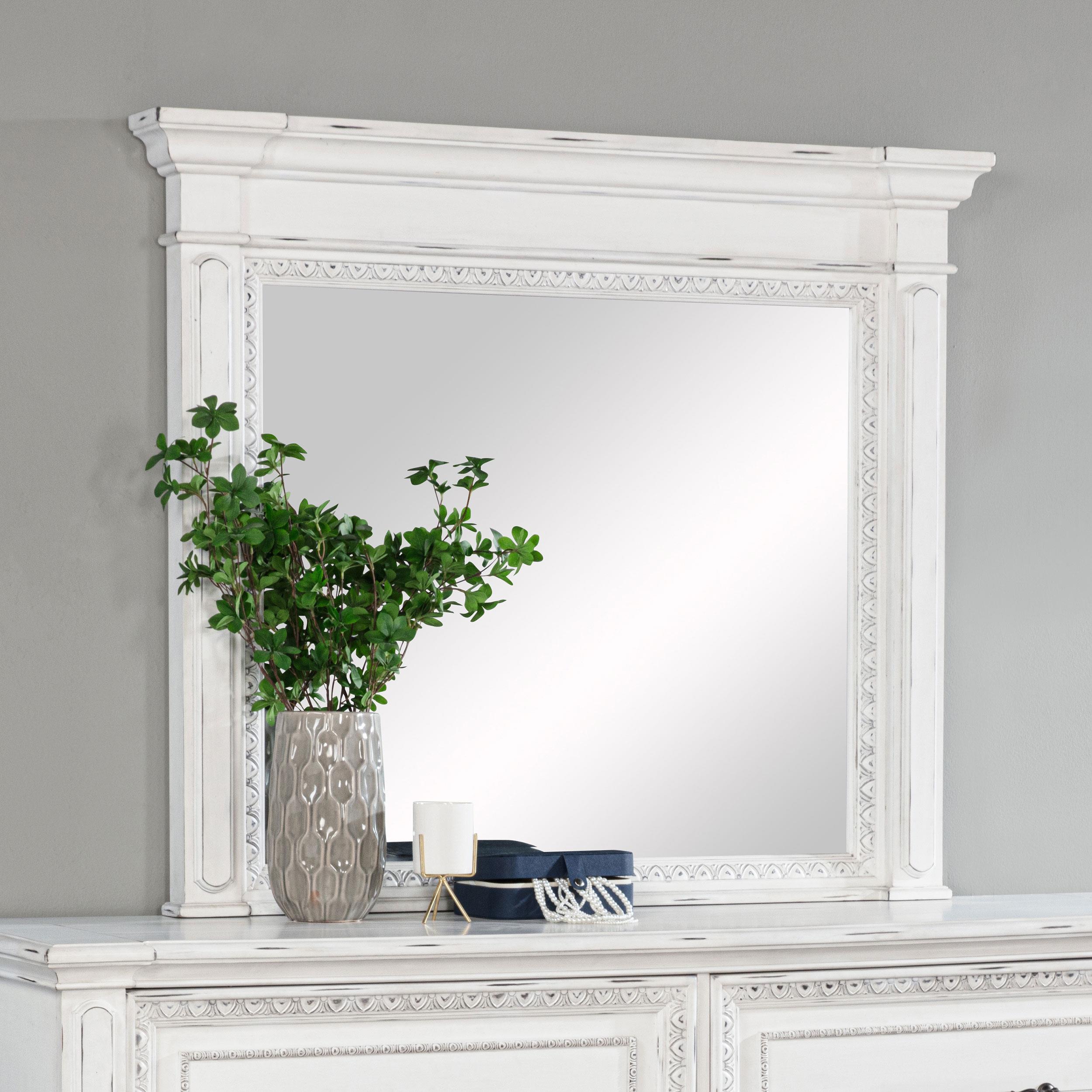 Coaster Mckinney Traditional Dresser Mirror Model 215874