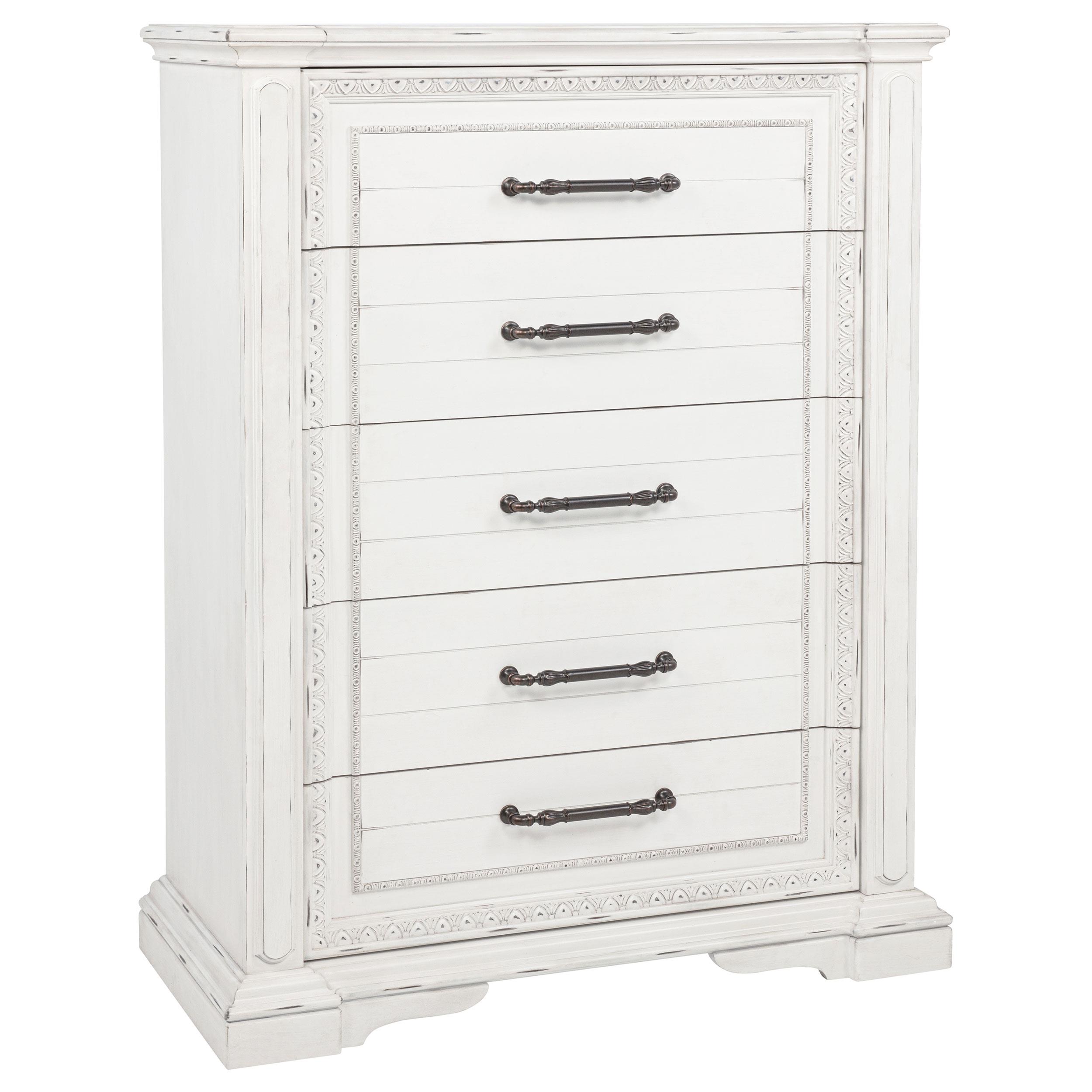 Coaster Mckinney Traditional Chest Model 215875