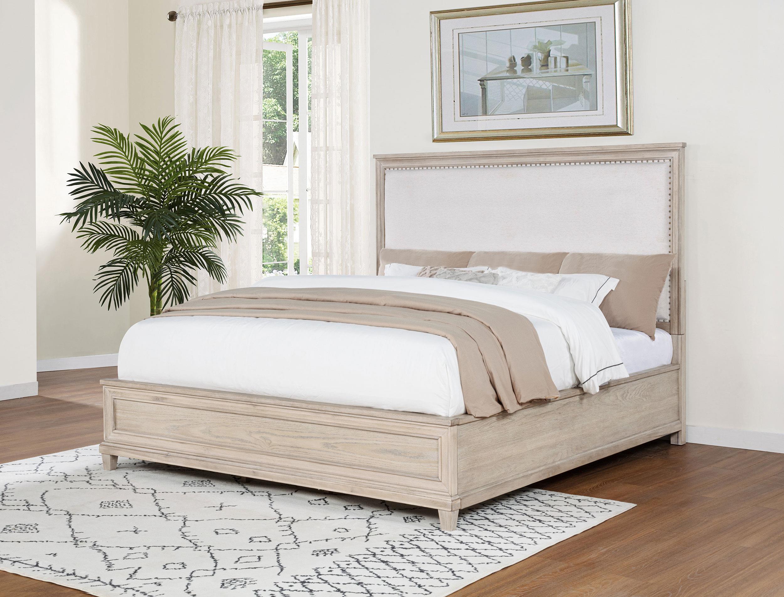 Coaster Pembroke Coastal Eastern King Bed Model 215921Ke