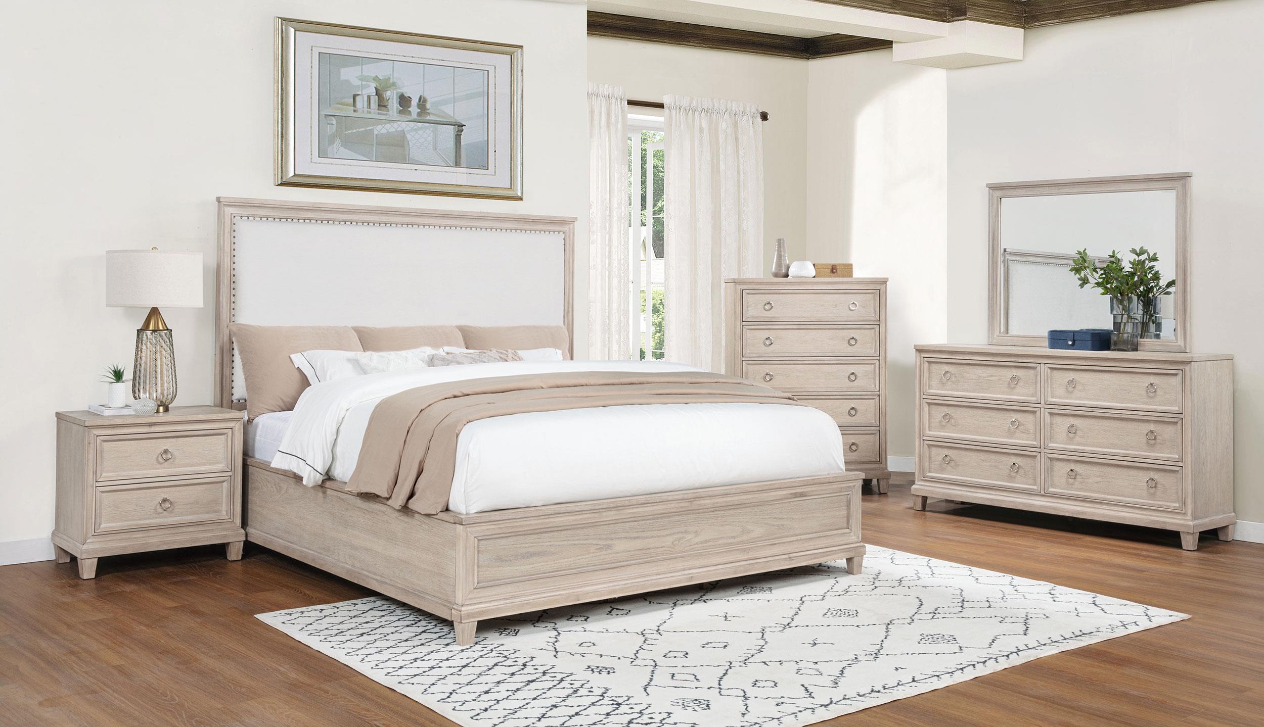Coaster Pembroke Coastal Queen Bed Model 215921Q-S5