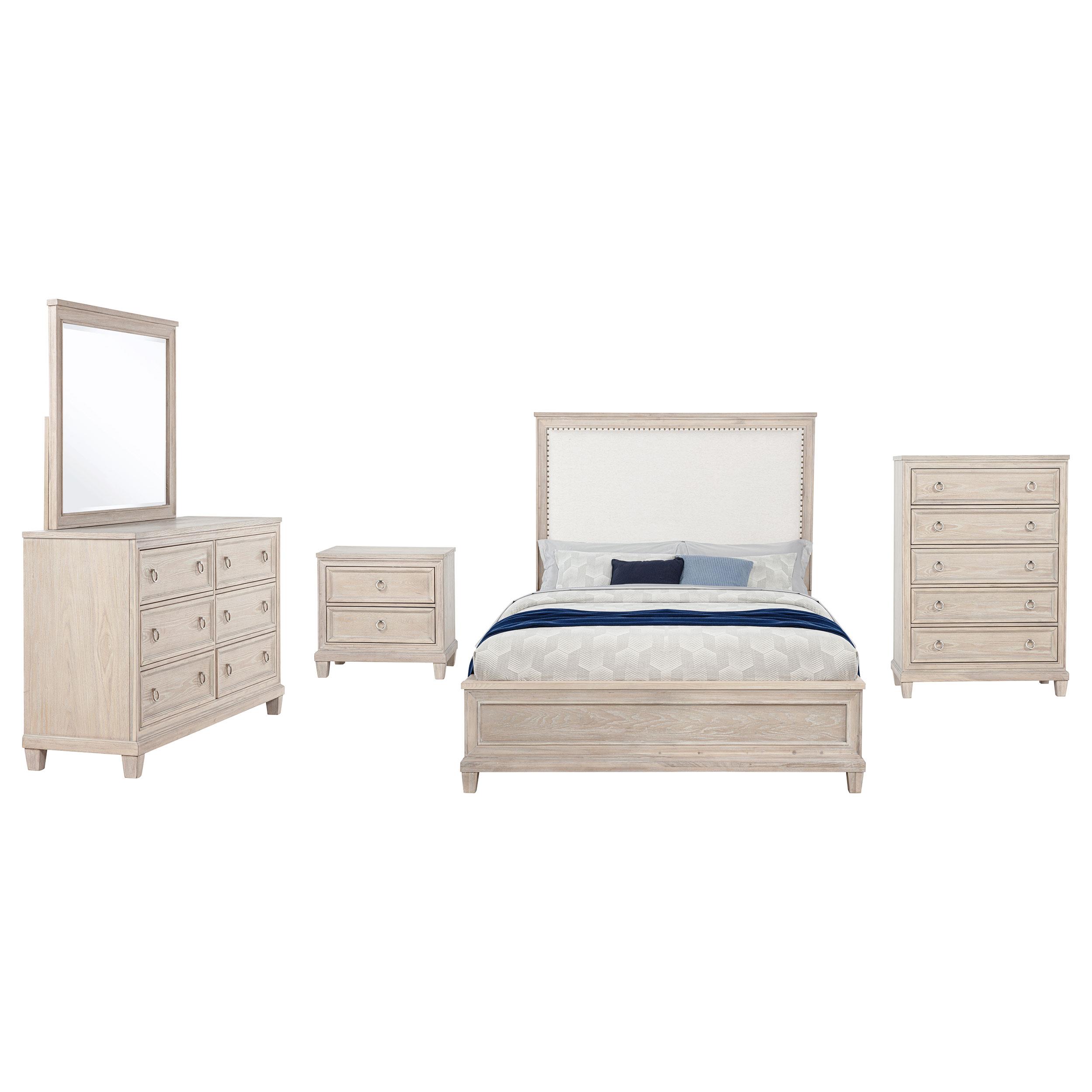 Coaster Pembroke Coastal Queen Bed Model 215921Q-S5