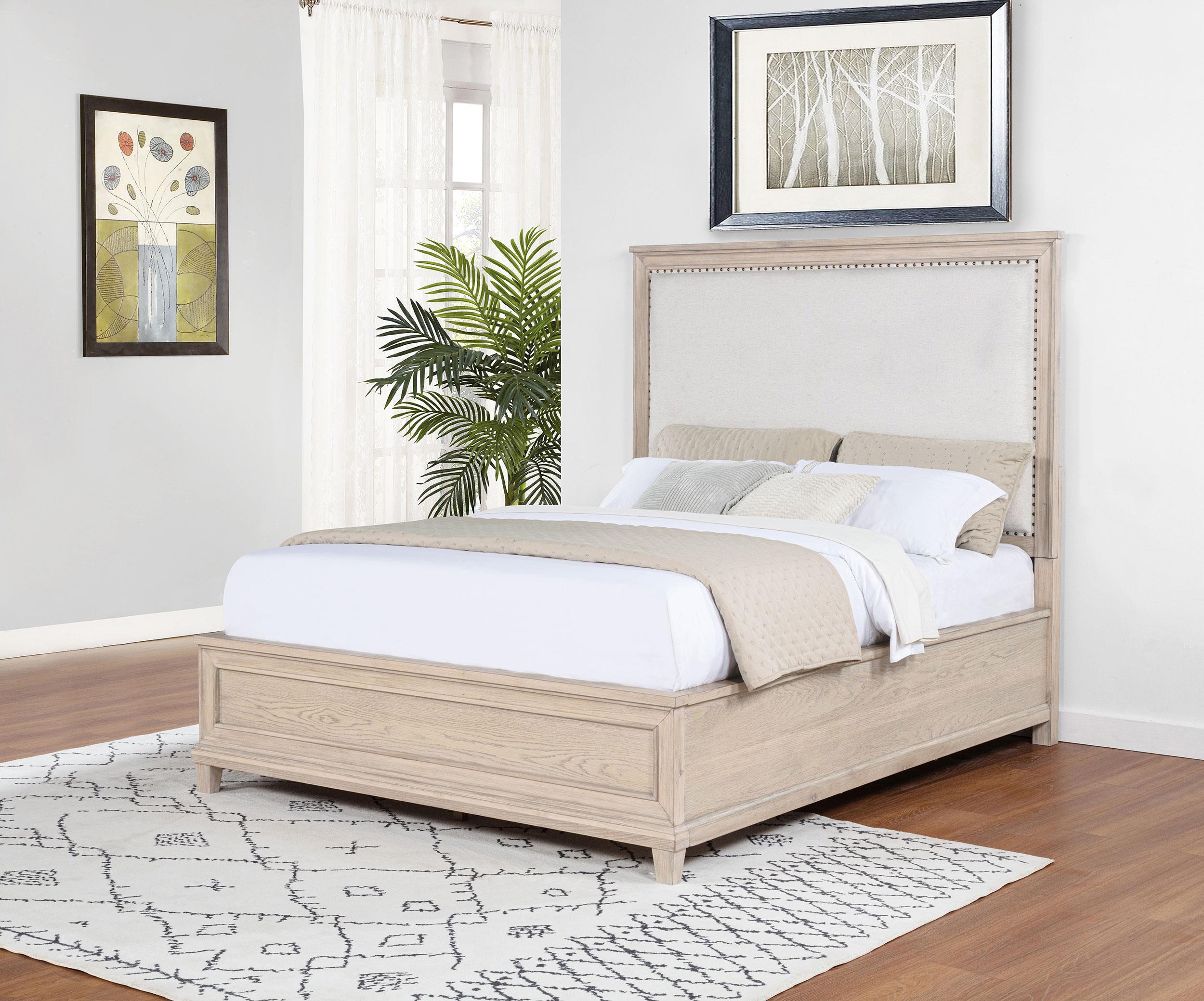 Coaster Pembroke Coastal Queen Bed Model 215921Q