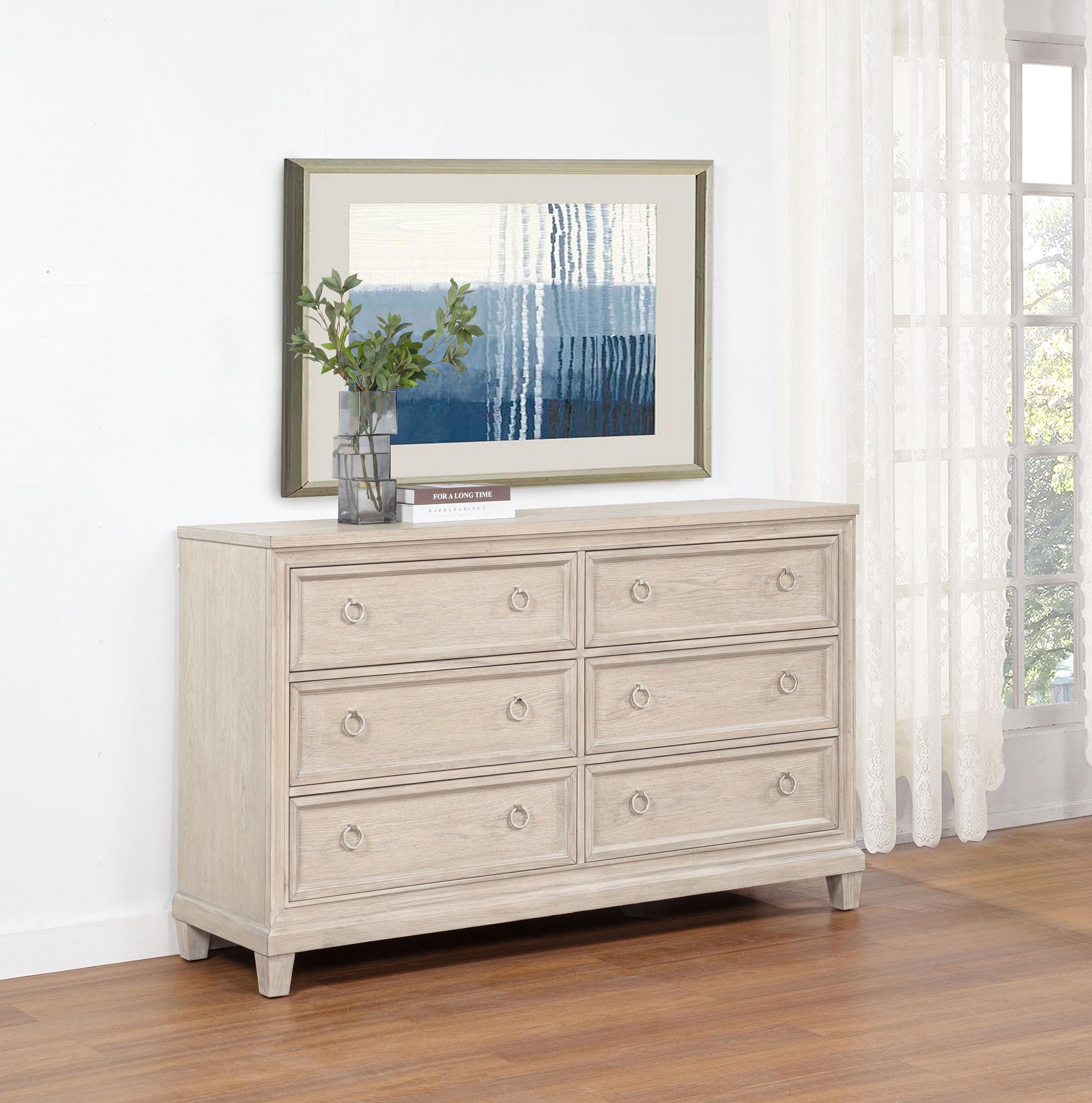Coaster Pembroke Coastal Dresser Model 215923