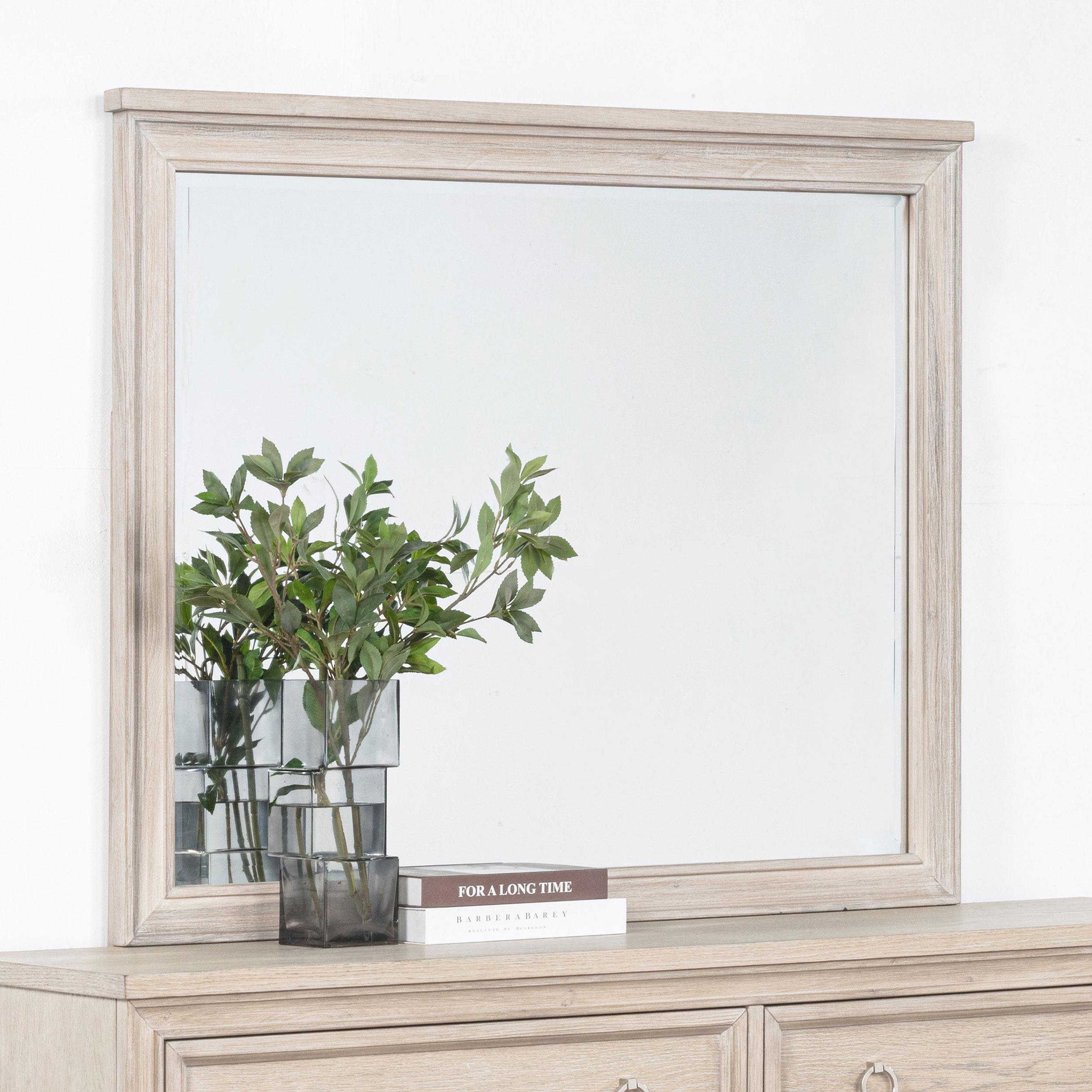 Coaster Pembroke Coastal Dresser Mirror Model 215924