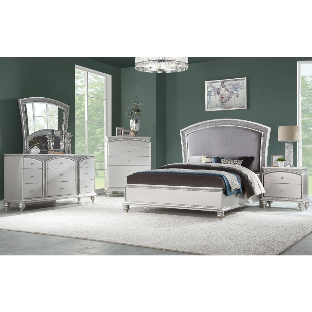 Acme Maverick Queen Bed Model 21800Q